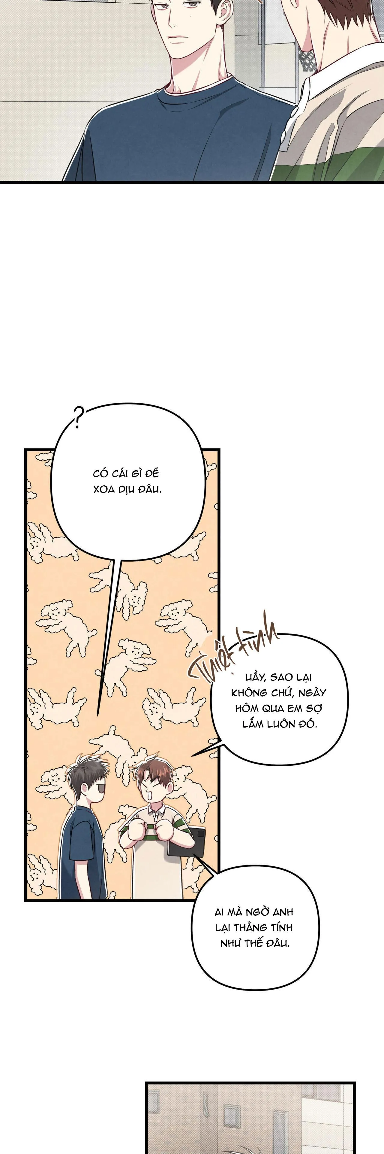 CÔNG TƯ PHÂN MINH Chapter 46 Trang 23