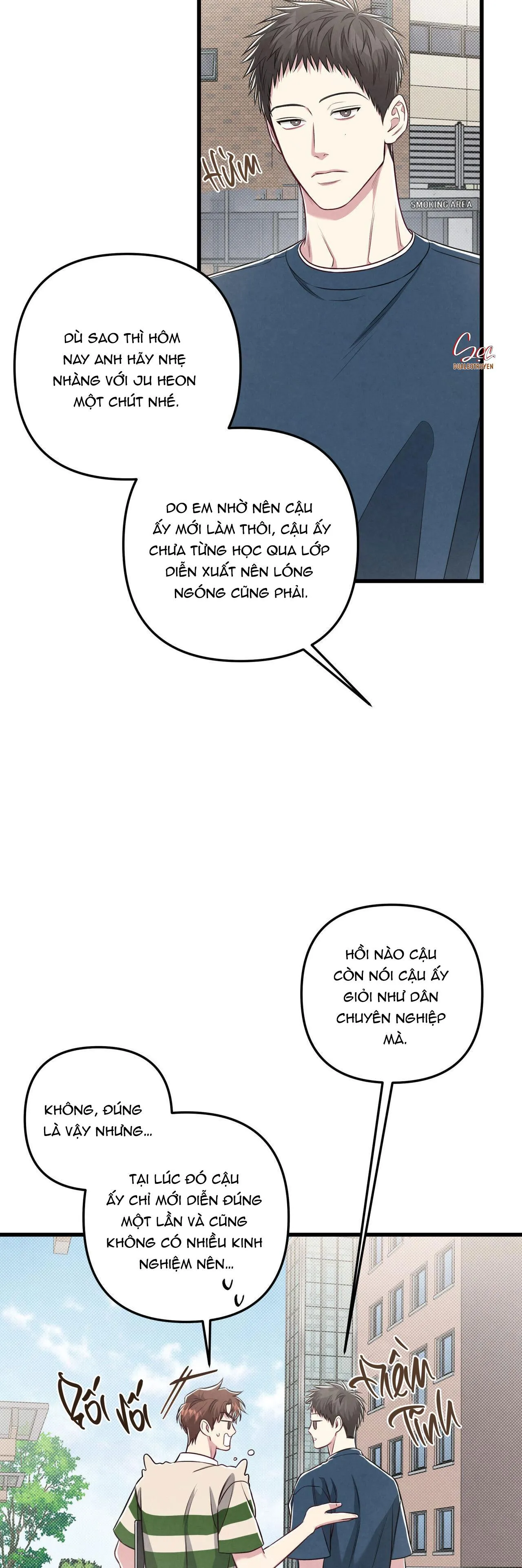 CÔNG TƯ PHÂN MINH Chapter 46 Trang 24