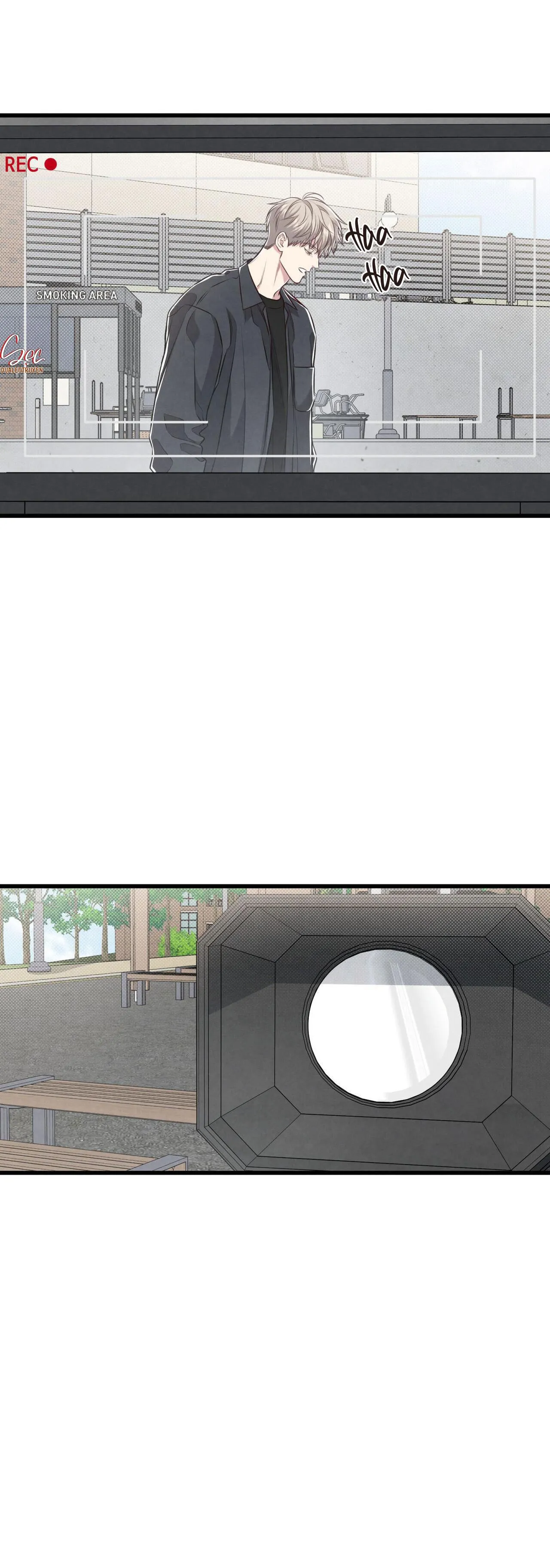 CÔNG TƯ PHÂN MINH Chapter 46 Trang 28