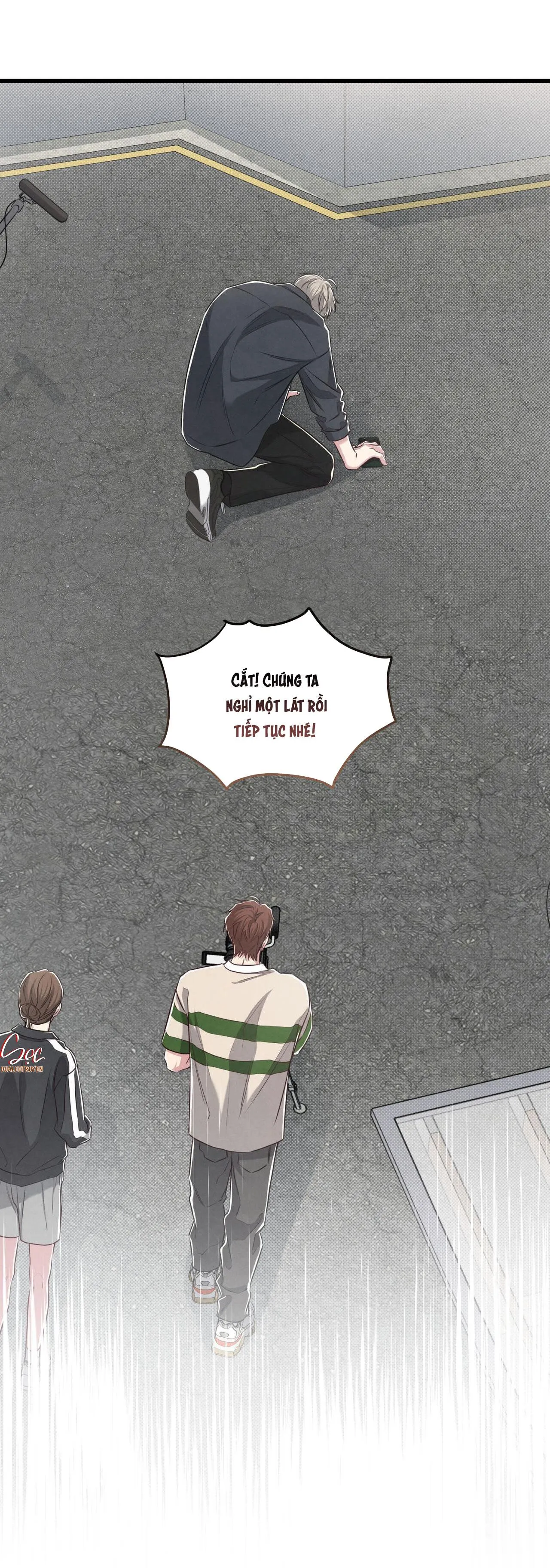 CÔNG TƯ PHÂN MINH Chapter 46 Trang 29