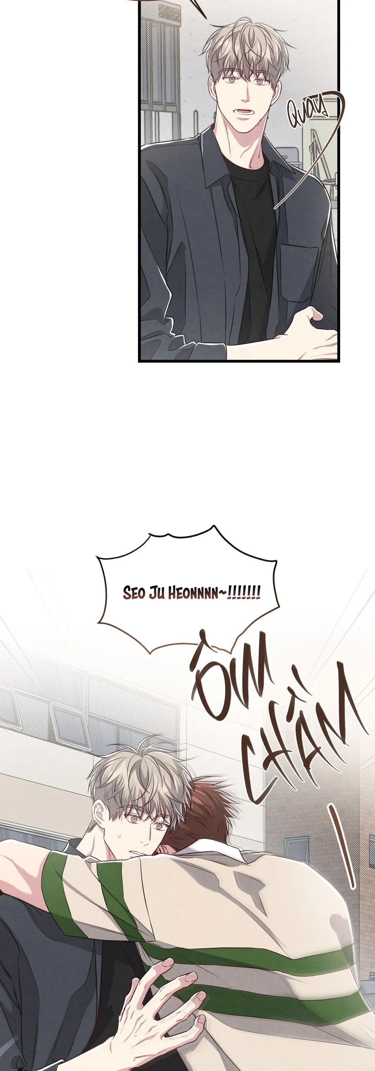 CÔNG TƯ PHÂN MINH Chapter 46 Trang 31