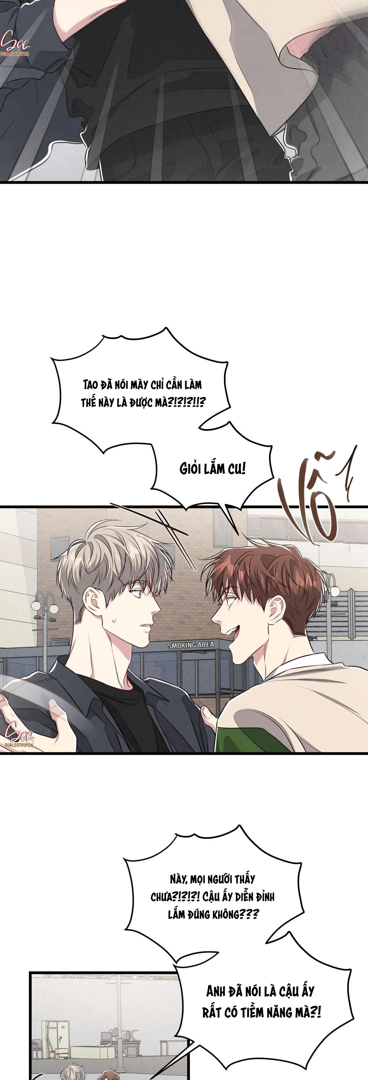 CÔNG TƯ PHÂN MINH Chapter 46 Trang 32