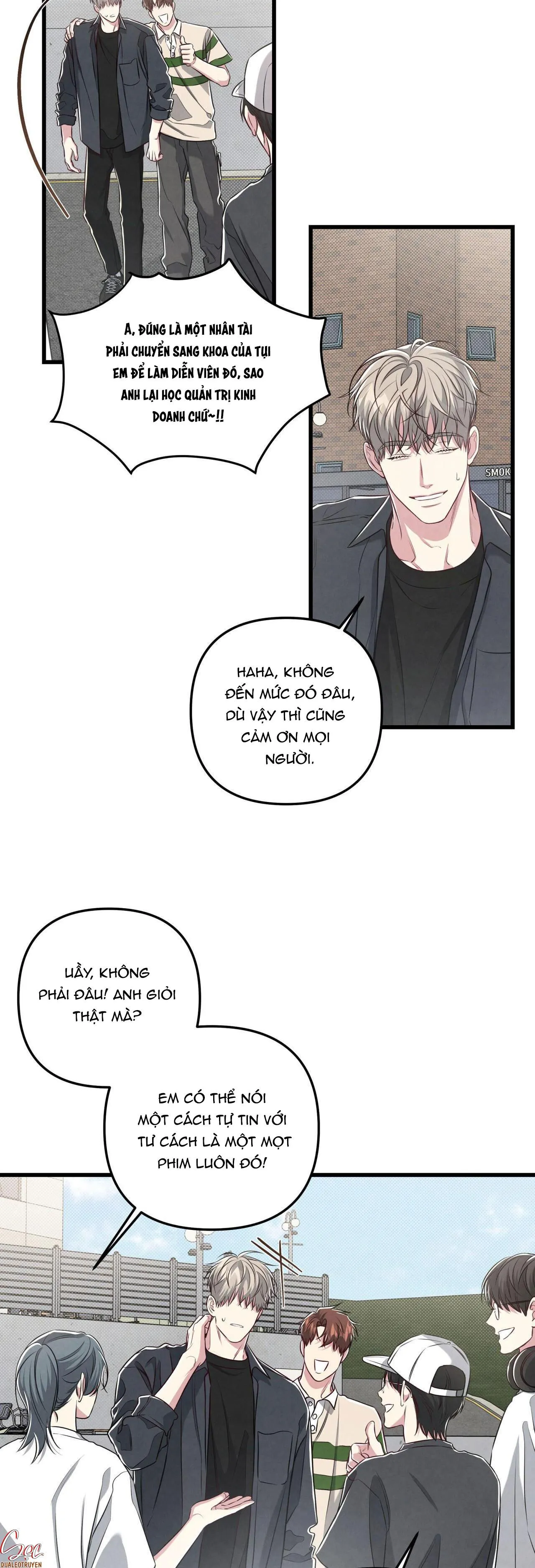 CÔNG TƯ PHÂN MINH Chapter 46 Trang 33