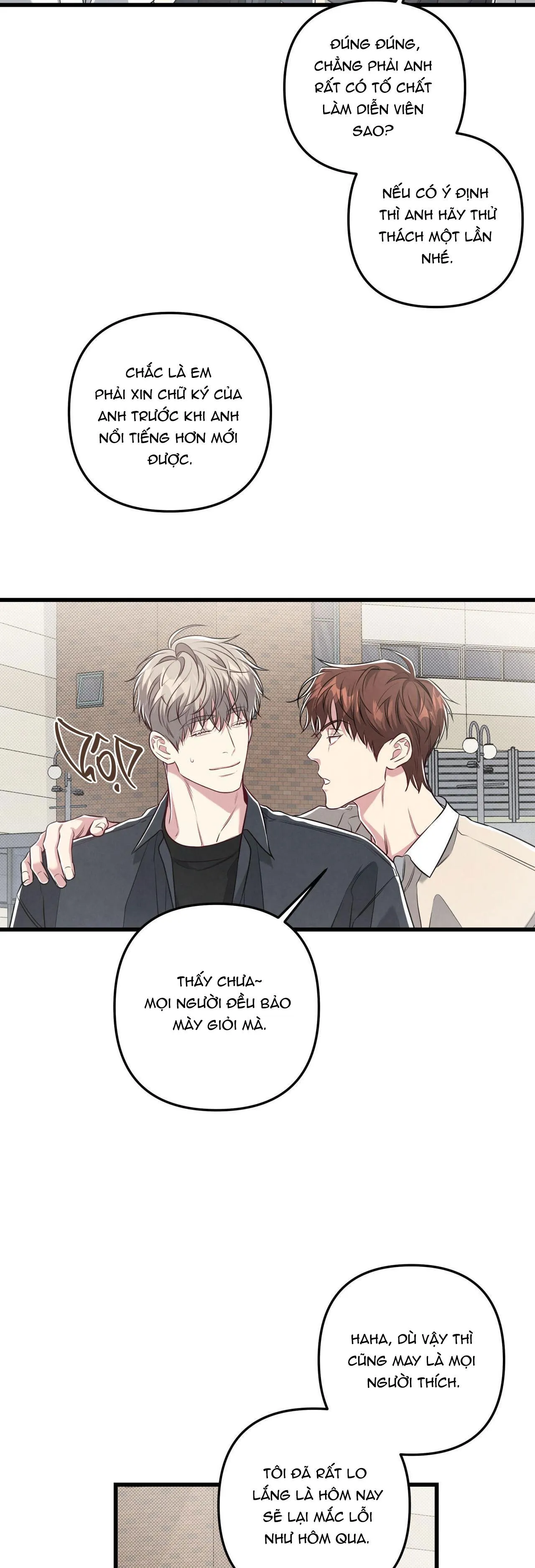 CÔNG TƯ PHÂN MINH Chapter 46 Trang 34