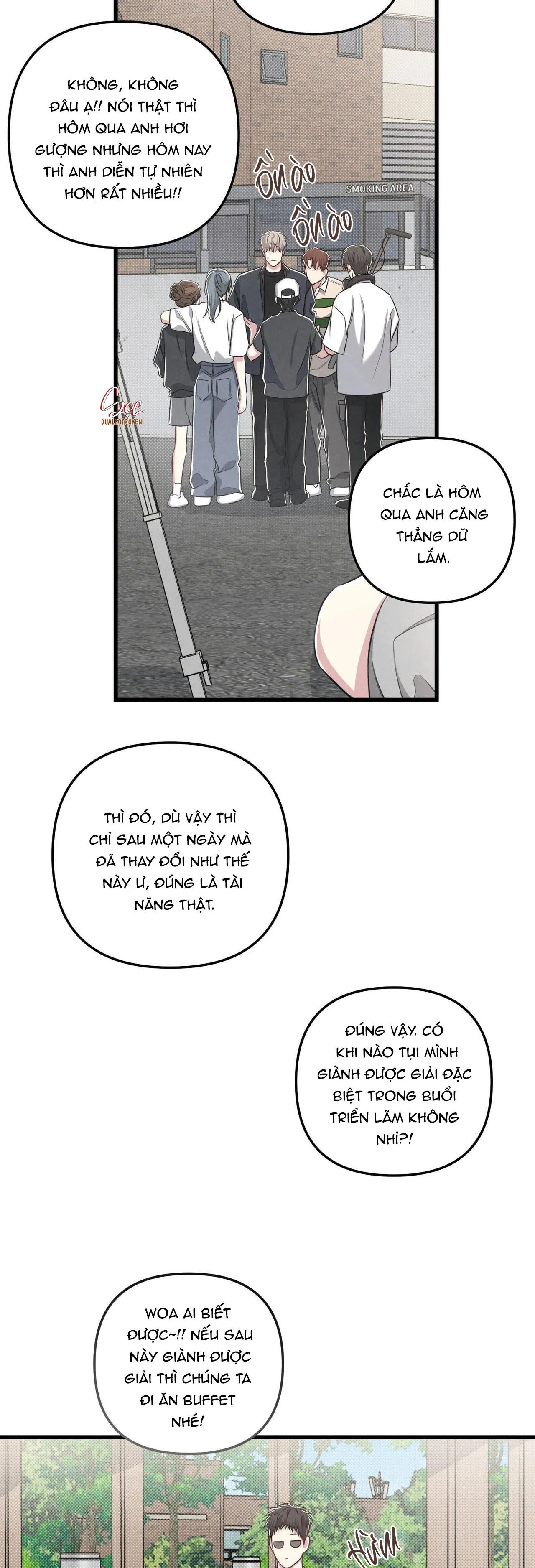 CÔNG TƯ PHÂN MINH Chapter 46 Trang 35