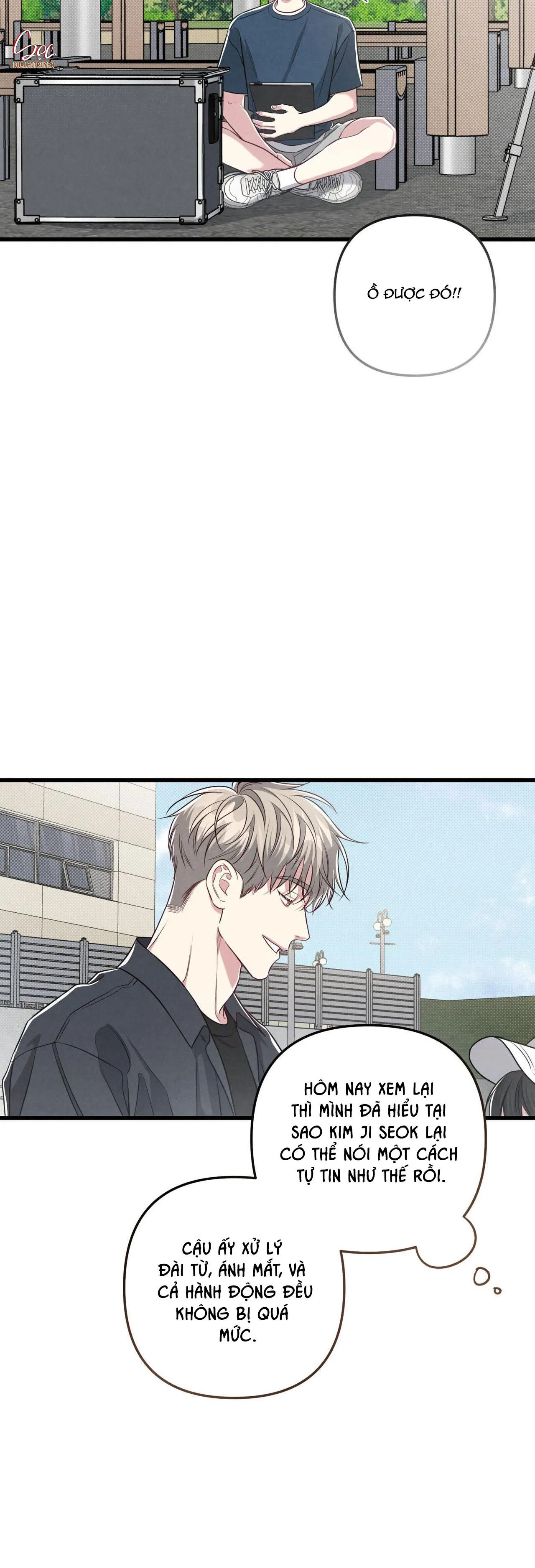 CÔNG TƯ PHÂN MINH Chapter 46 Trang 36