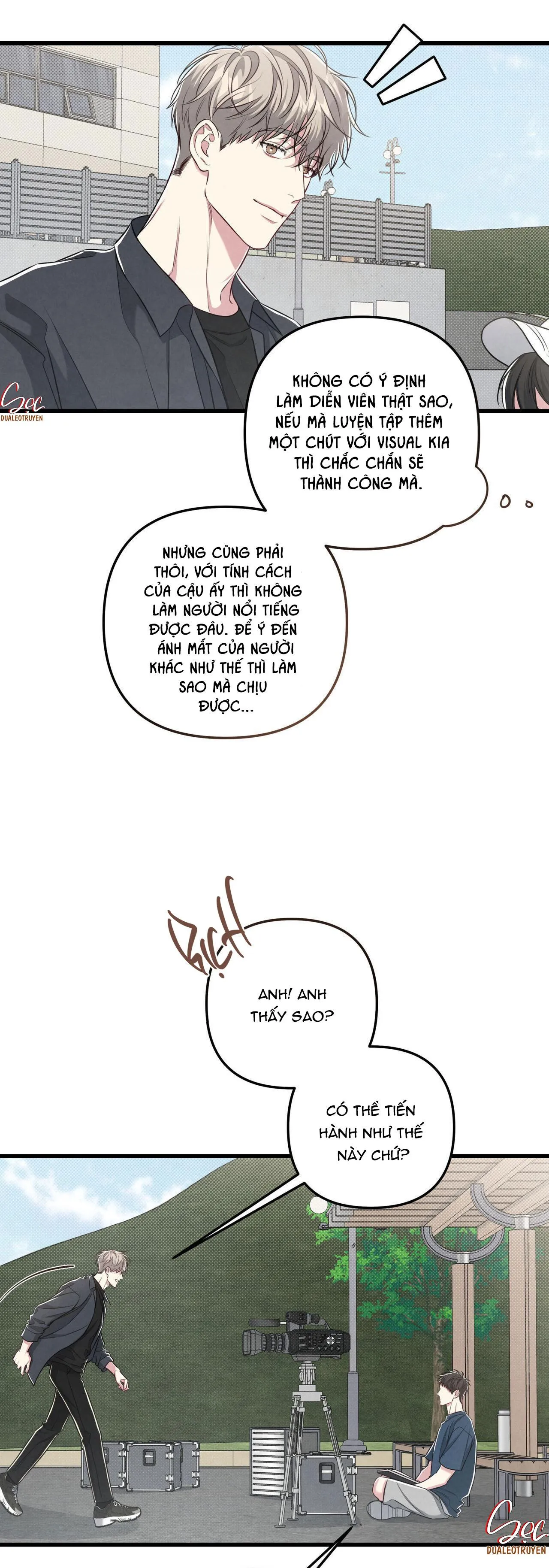 CÔNG TƯ PHÂN MINH Chapter 46 Trang 37