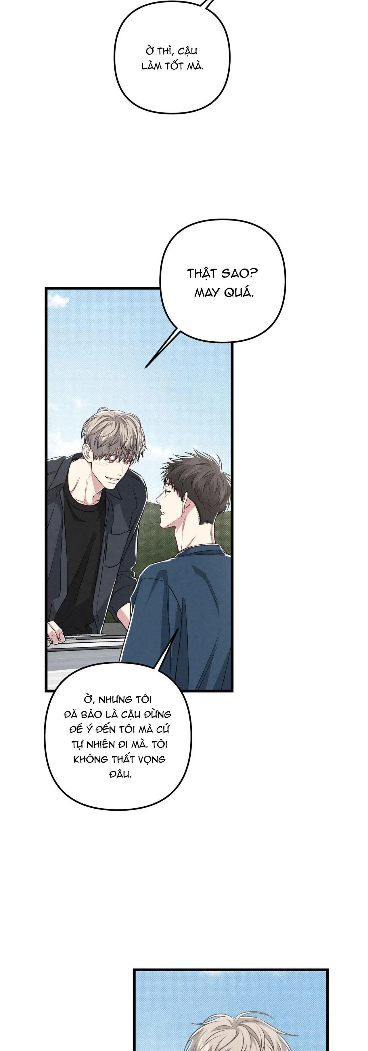 CÔNG TƯ PHÂN MINH Chapter 46 Trang 38