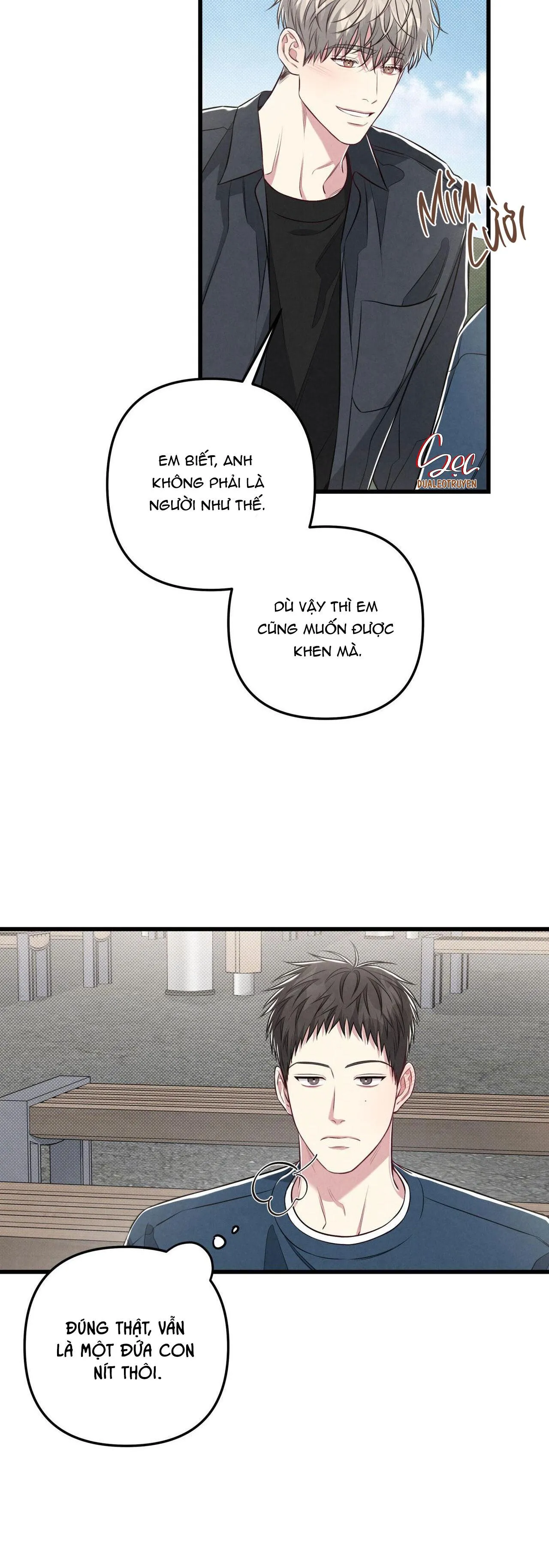 CÔNG TƯ PHÂN MINH Chapter 46 Trang 39