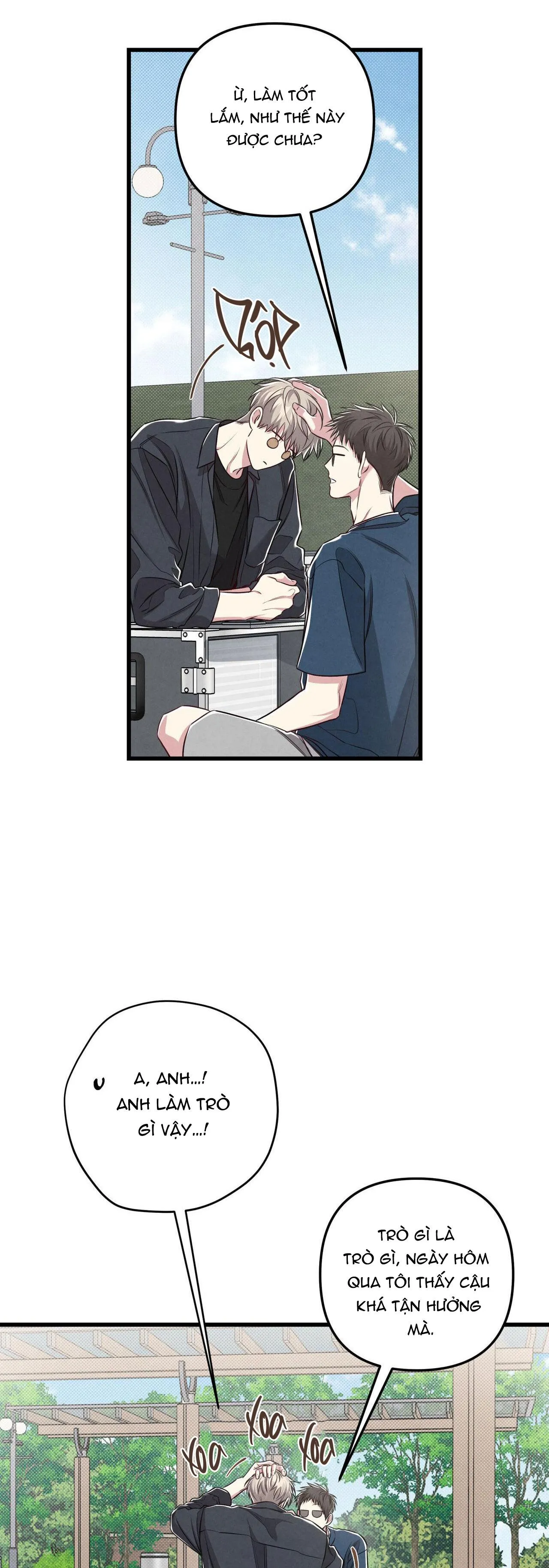 CÔNG TƯ PHÂN MINH Chapter 46 Trang 40