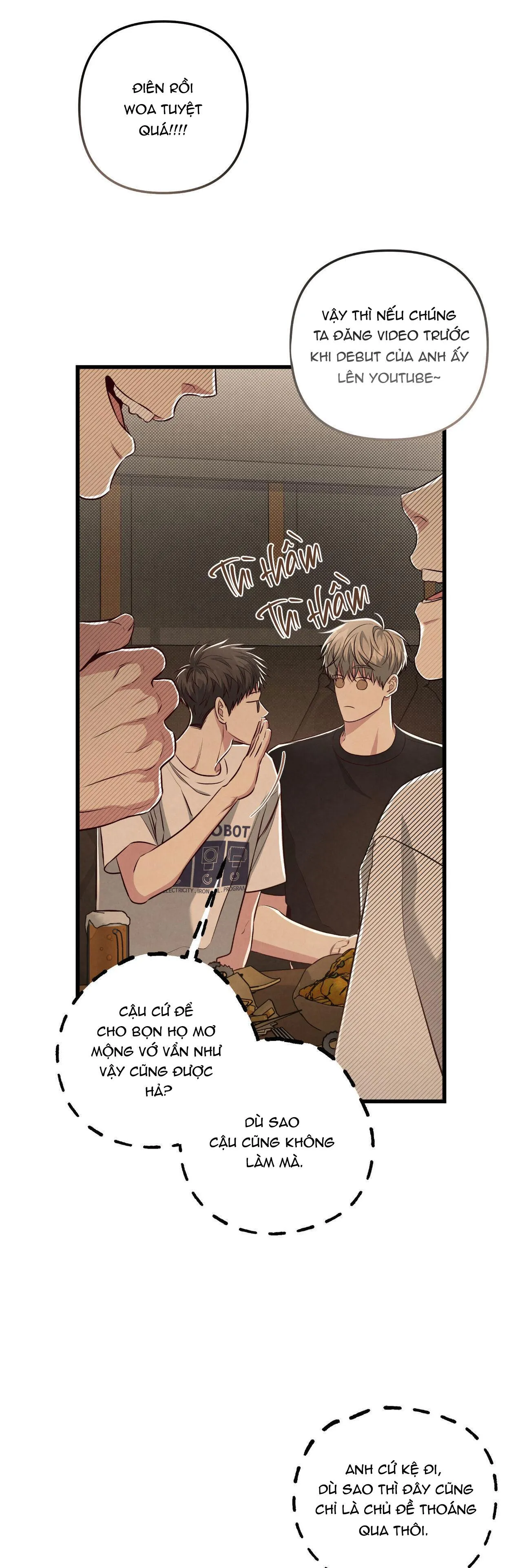 CÔNG TƯ PHÂN MINH Chapter 47 Trang 4