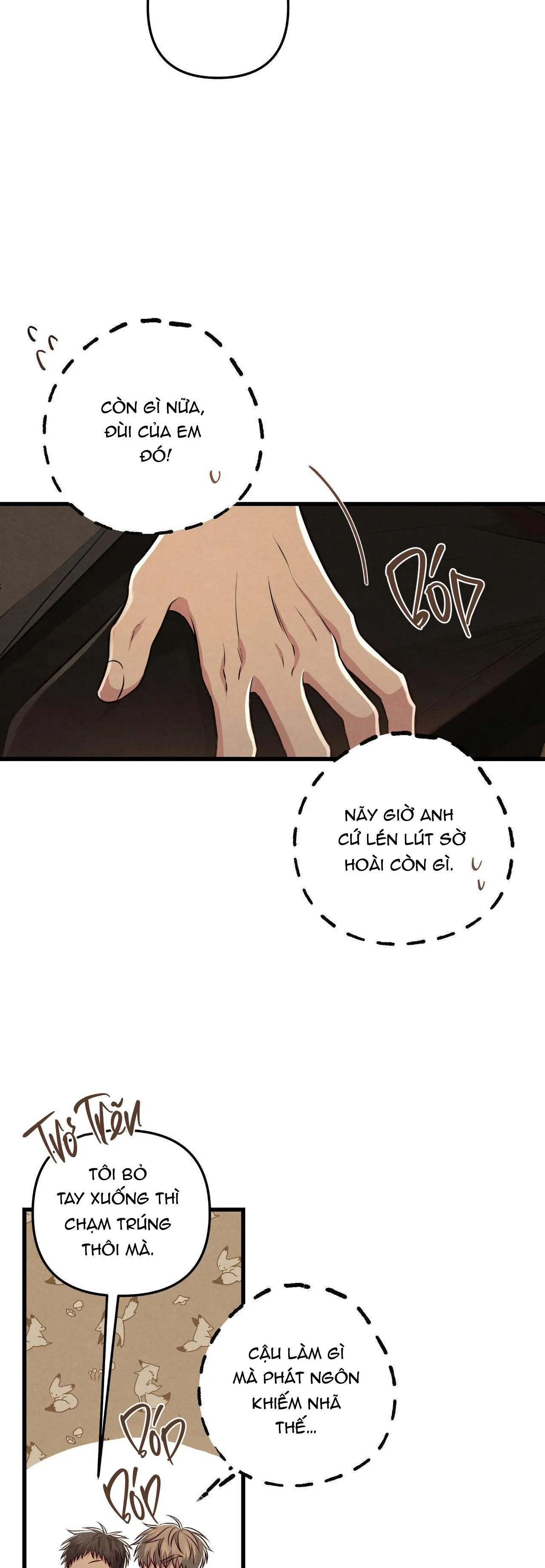 CÔNG TƯ PHÂN MINH Chapter 47 Trang 6