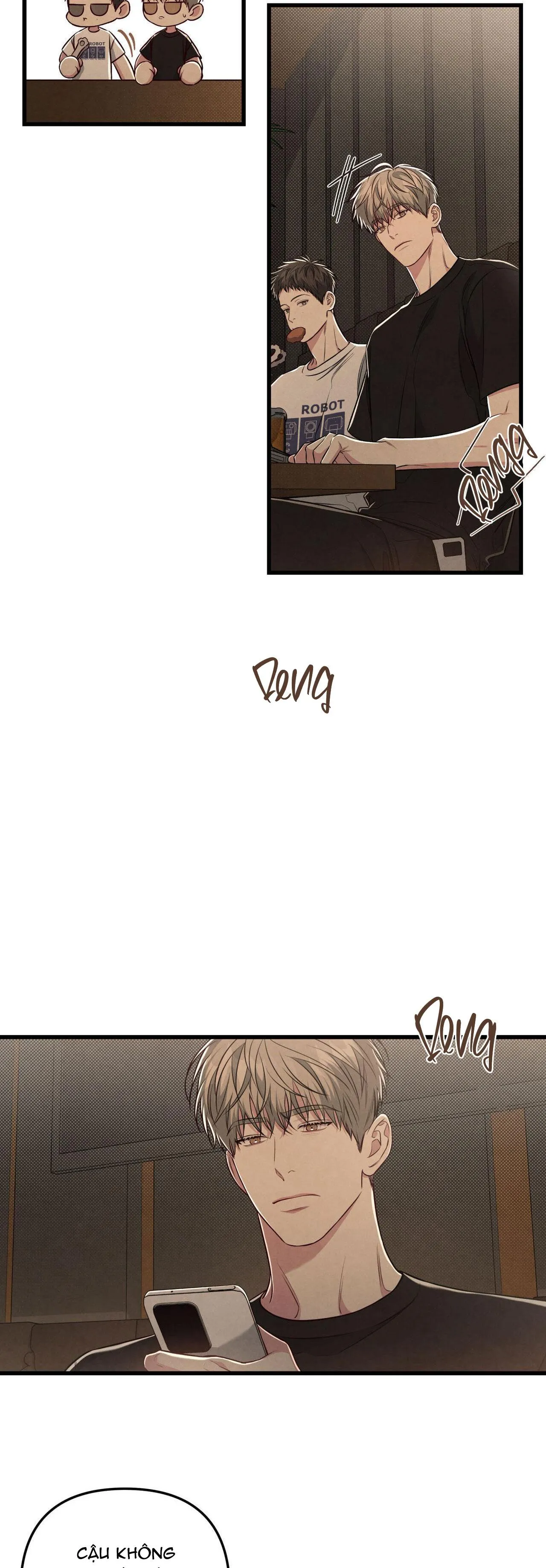 CÔNG TƯ PHÂN MINH Chapter 47 Trang 7