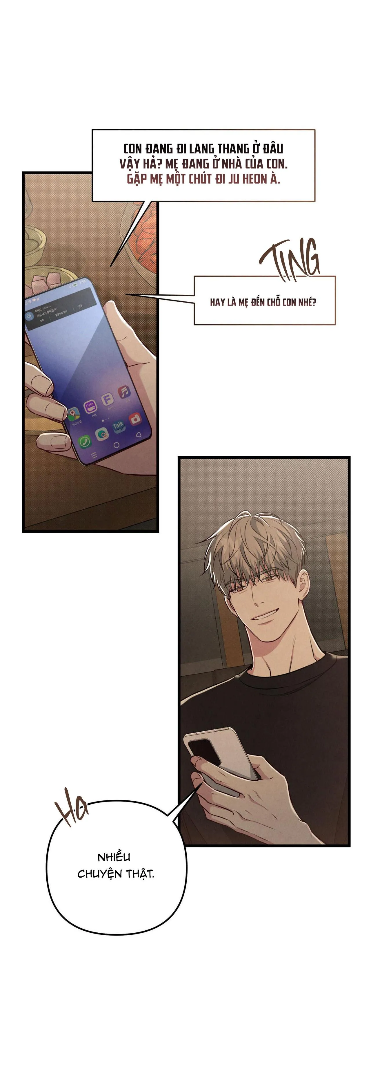 CÔNG TƯ PHÂN MINH Chapter 47 Trang 9