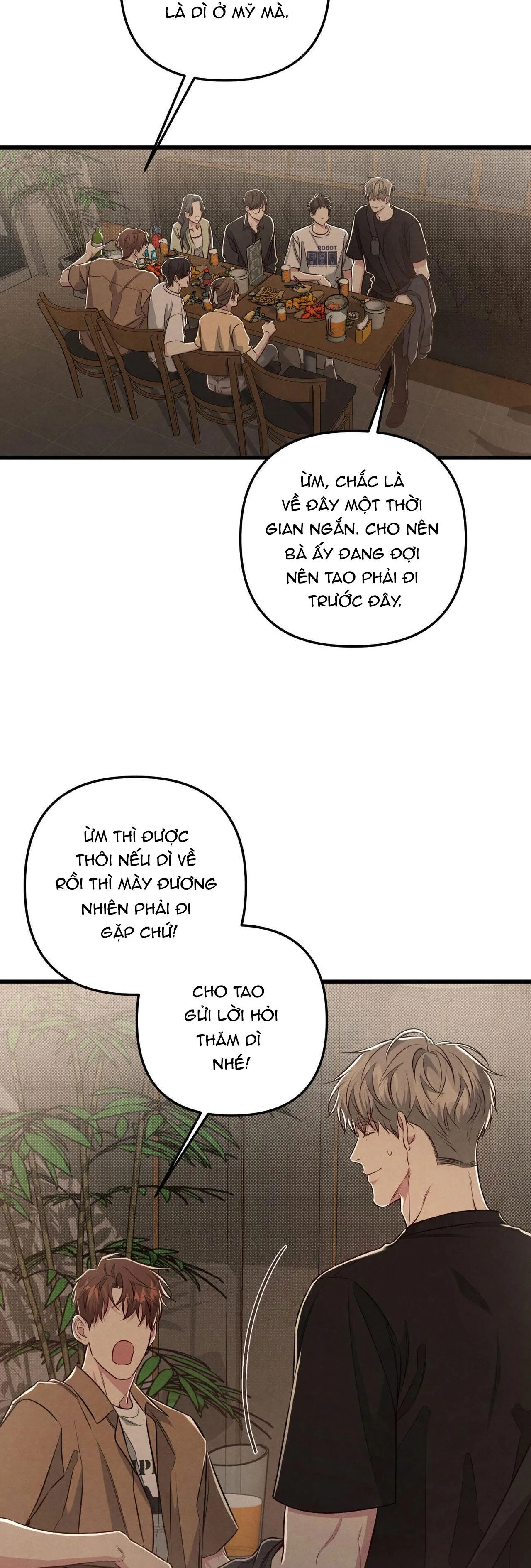 CÔNG TƯ PHÂN MINH Chapter 47 Trang 12