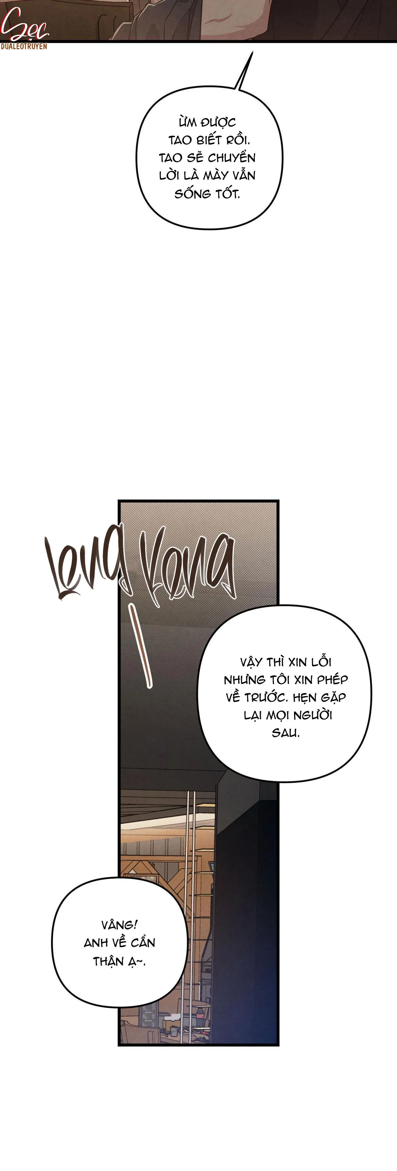 CÔNG TƯ PHÂN MINH Chapter 47 Trang 13