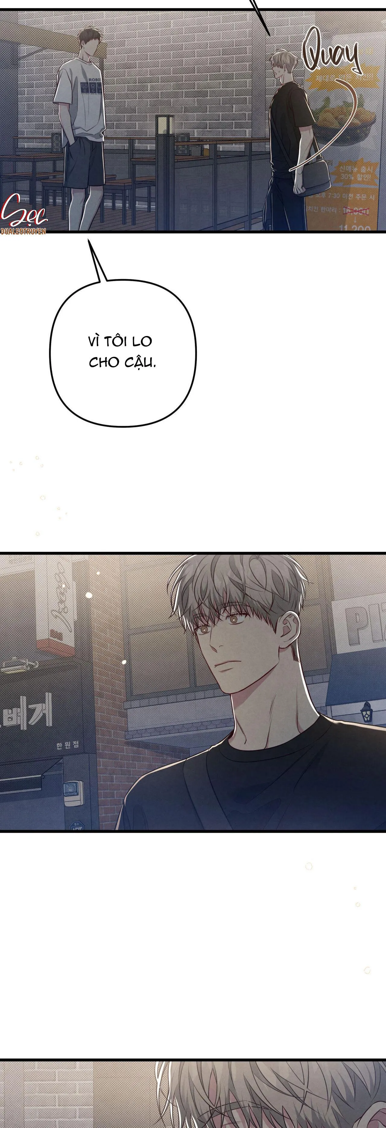 CÔNG TƯ PHÂN MINH Chapter 47 Trang 17