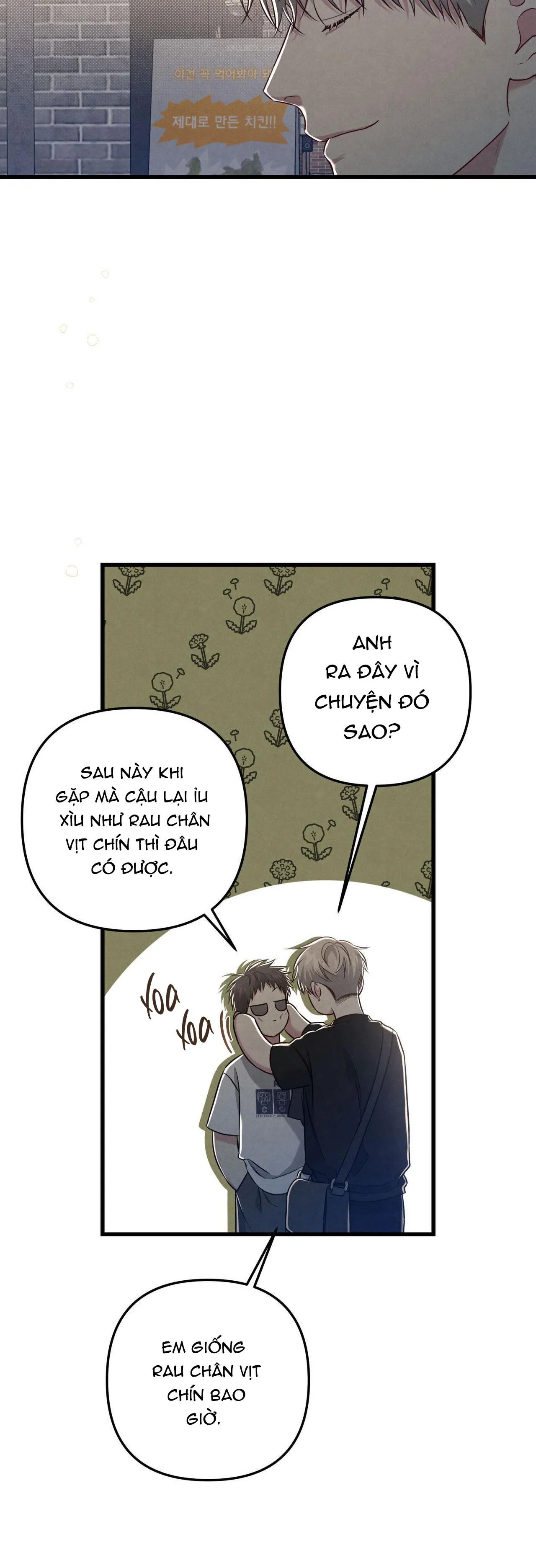 CÔNG TƯ PHÂN MINH Chapter 47 Trang 18