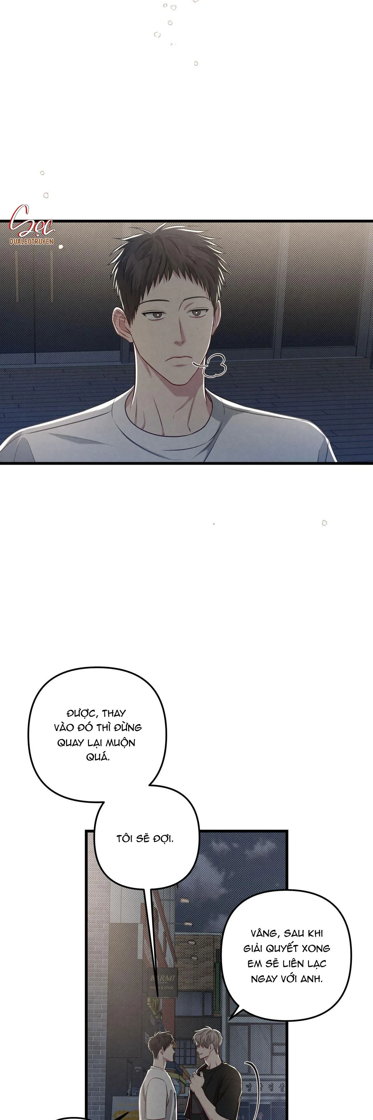 CÔNG TƯ PHÂN MINH Chapter 47 Trang 21