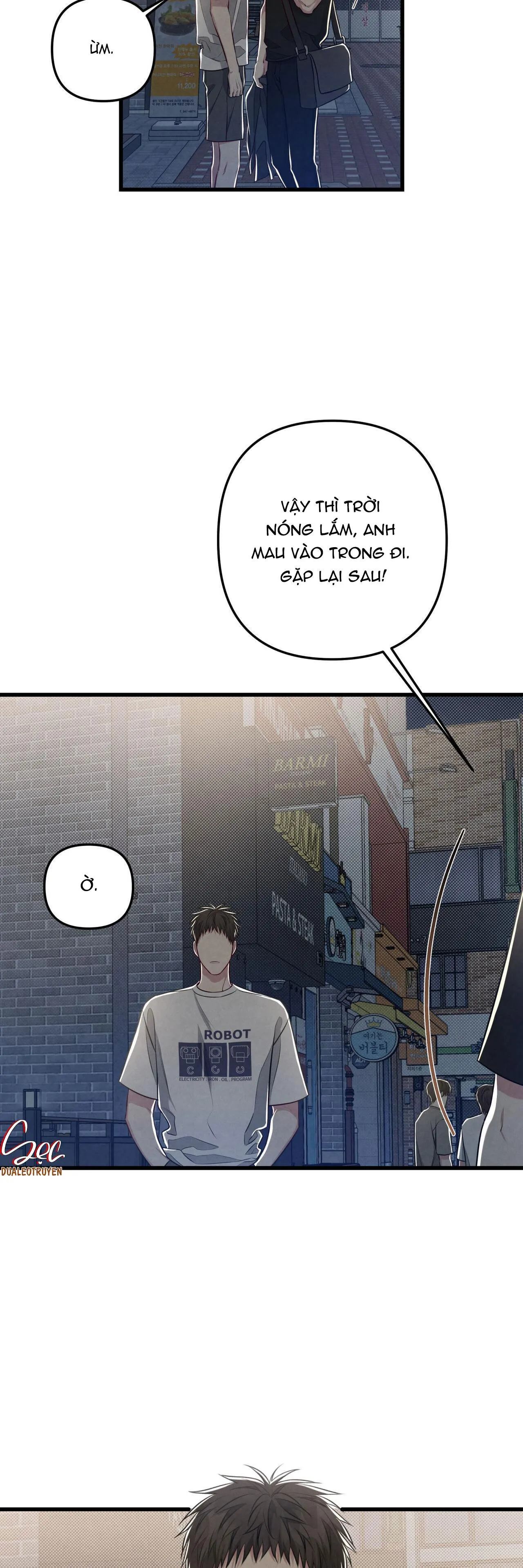 CÔNG TƯ PHÂN MINH Chapter 47 Trang 22