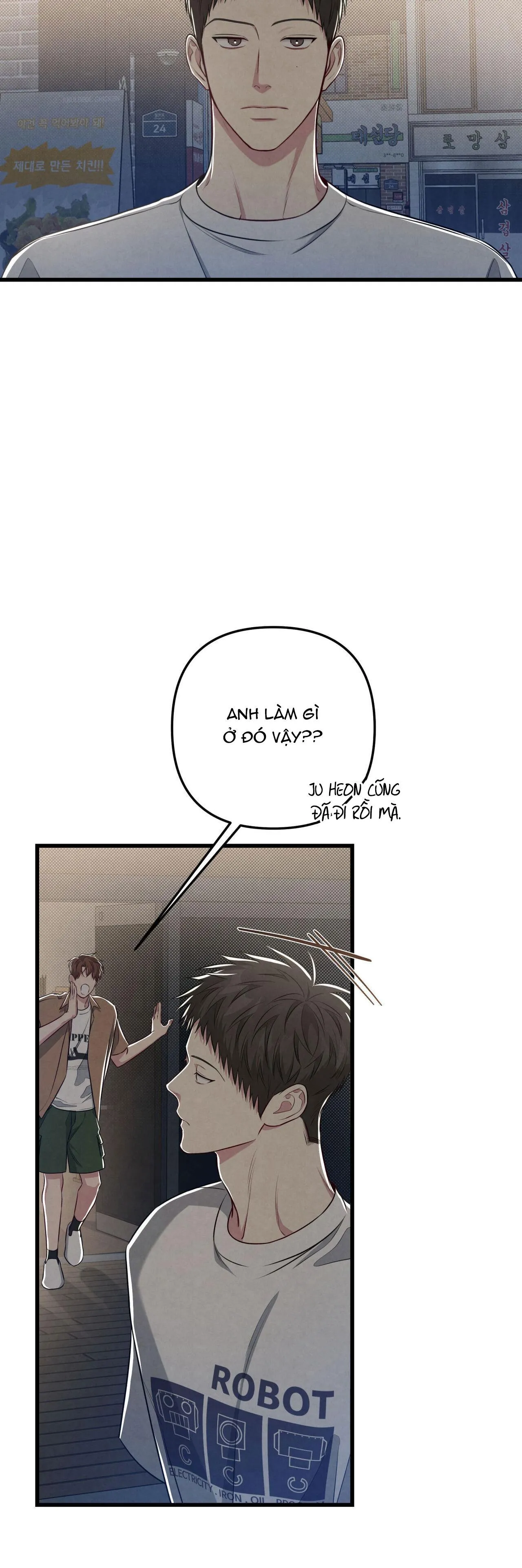 CÔNG TƯ PHÂN MINH Chapter 47 Trang 23