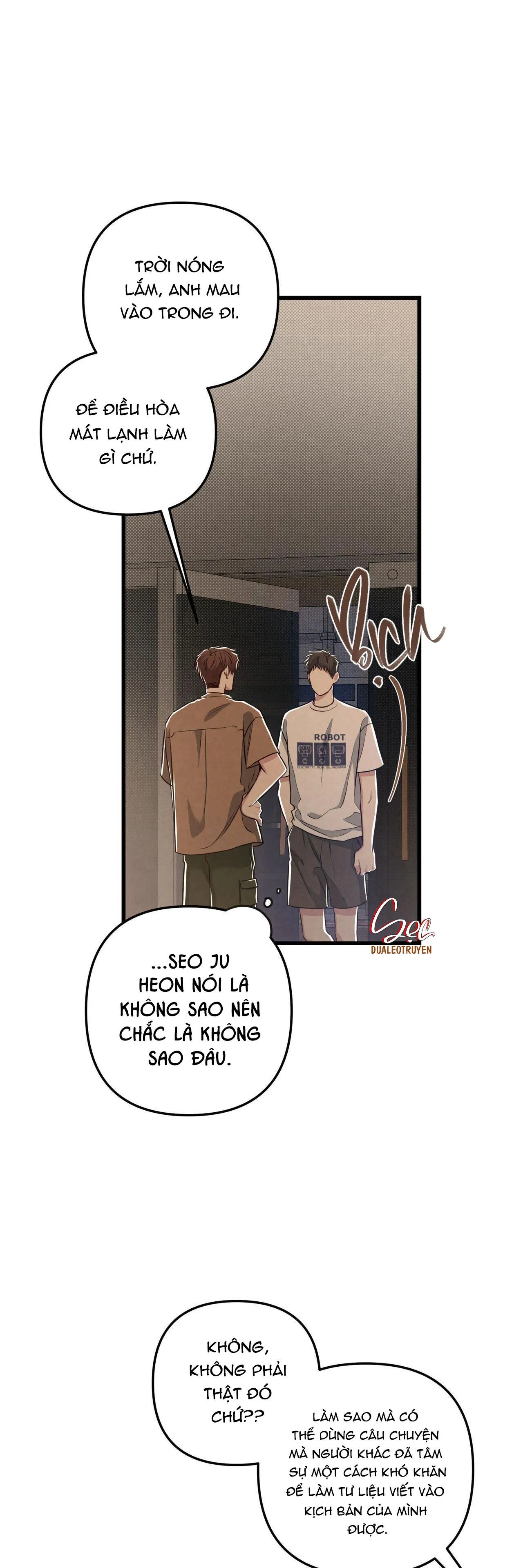 CÔNG TƯ PHÂN MINH Chapter 47 Trang 24