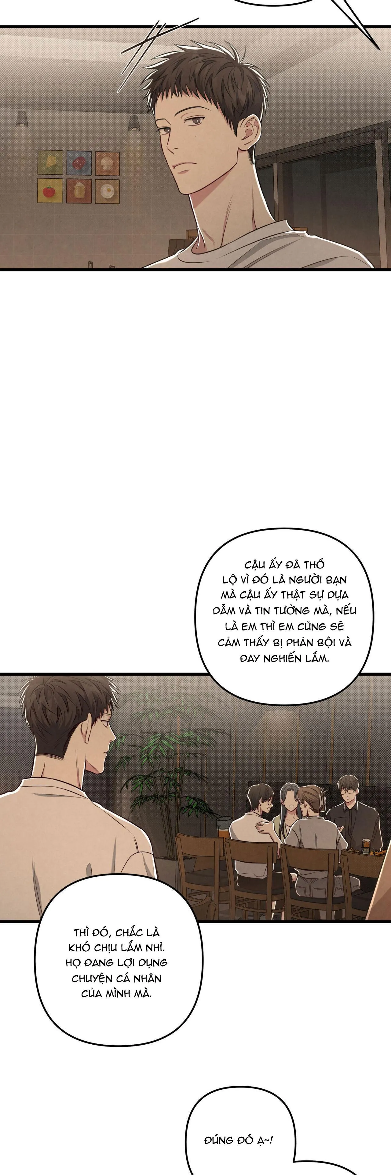 CÔNG TƯ PHÂN MINH Chapter 47 Trang 25