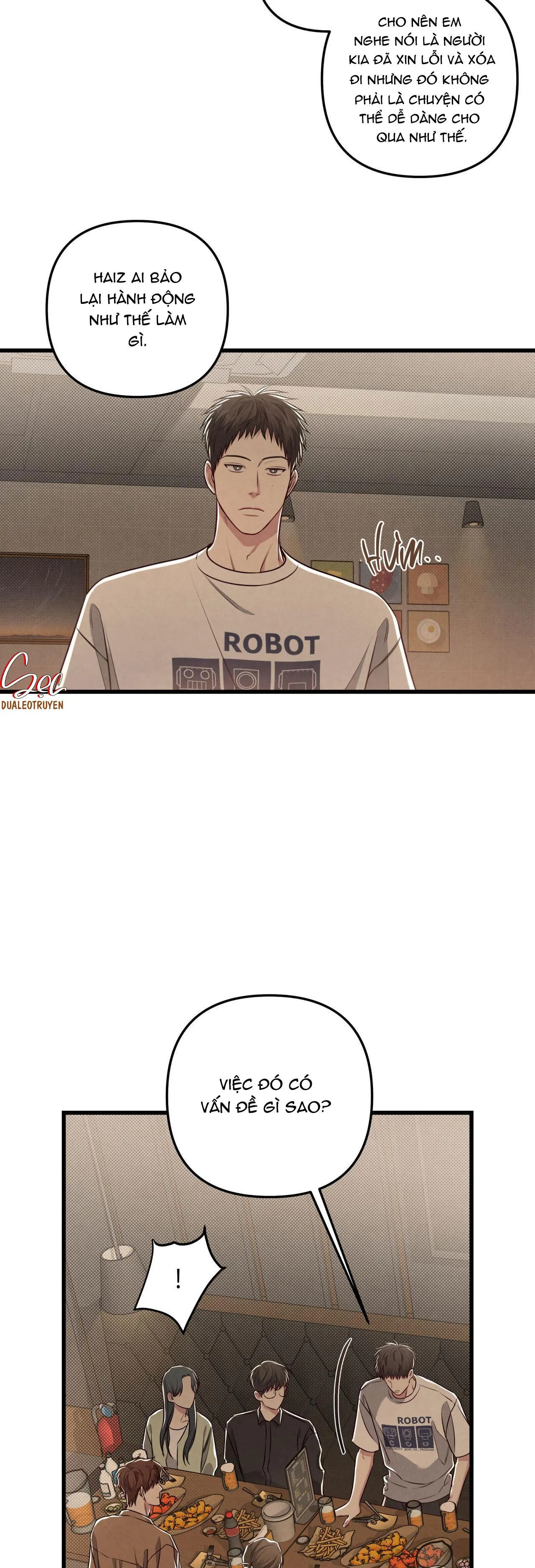 CÔNG TƯ PHÂN MINH Chapter 47 Trang 26