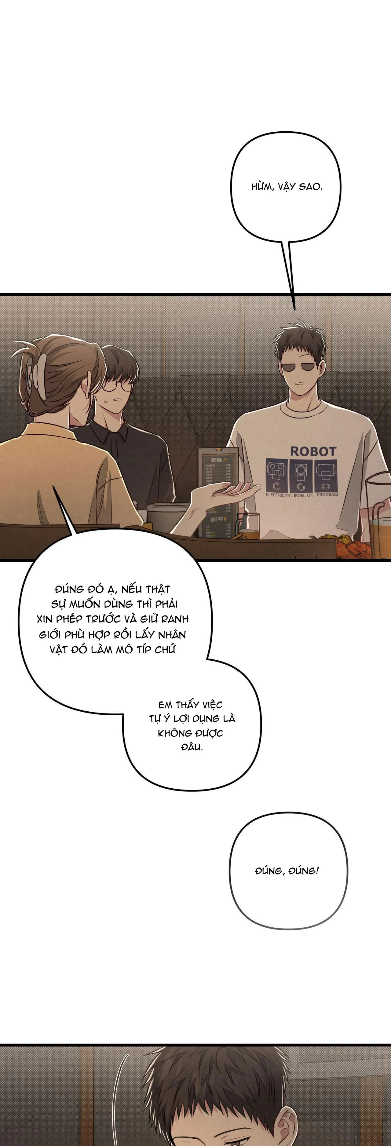 CÔNG TƯ PHÂN MINH Chapter 47 Trang 28