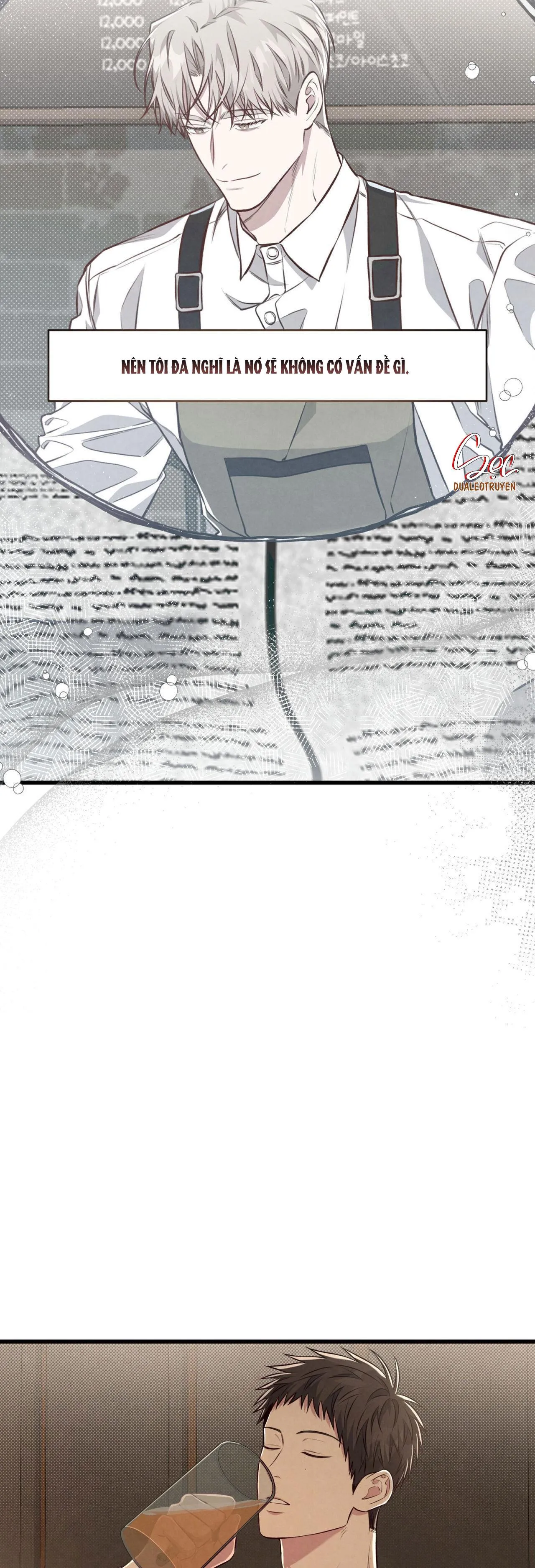 CÔNG TƯ PHÂN MINH Chapter 47 Trang 30