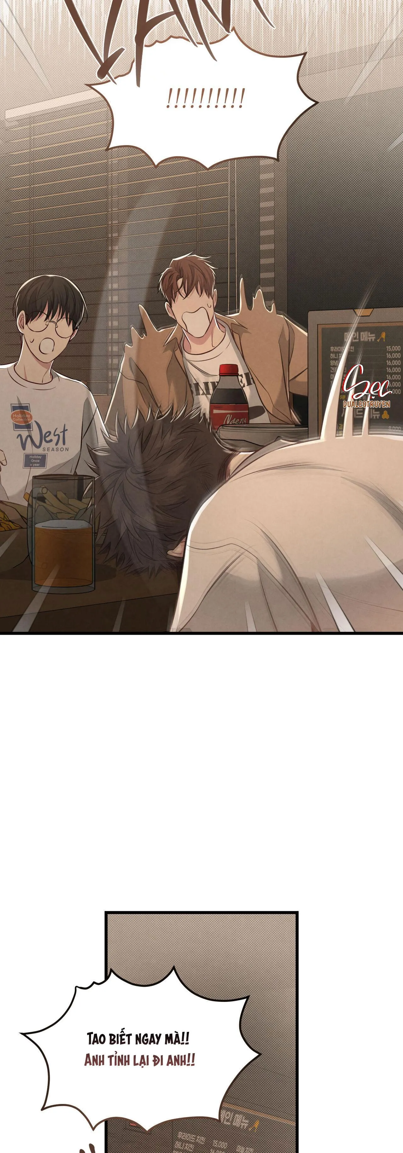 CÔNG TƯ PHÂN MINH Chapter 47 Trang 33