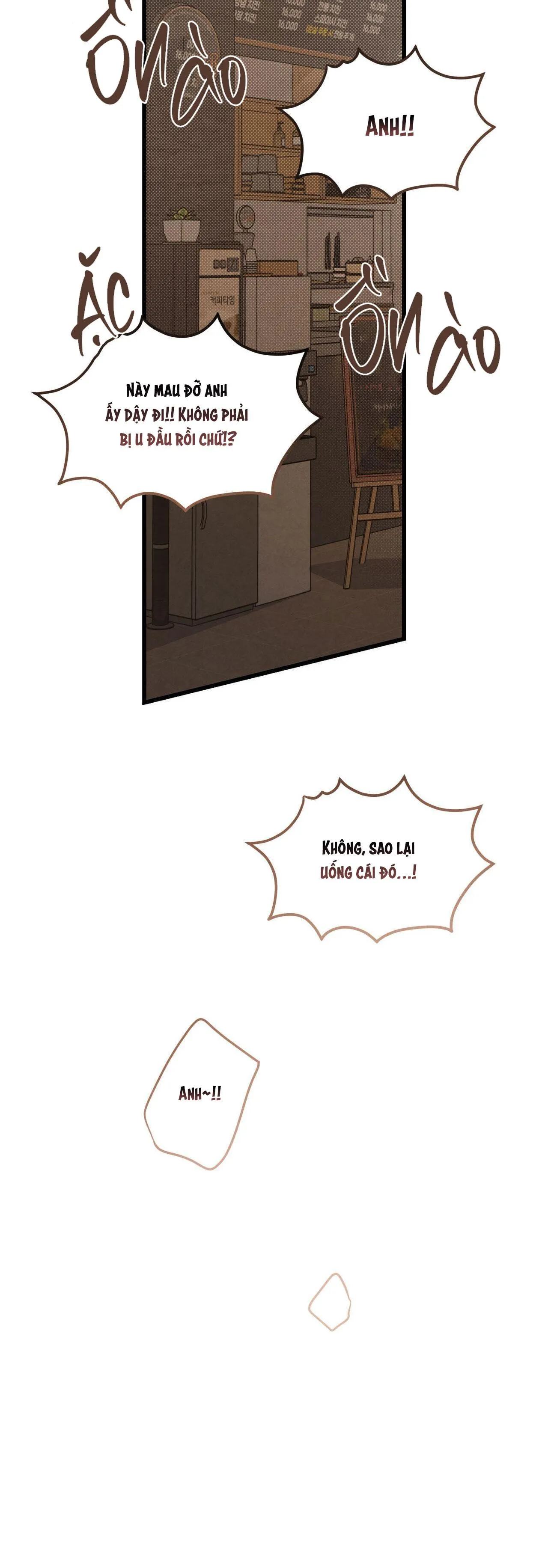 CÔNG TƯ PHÂN MINH Chapter 47 Trang 34