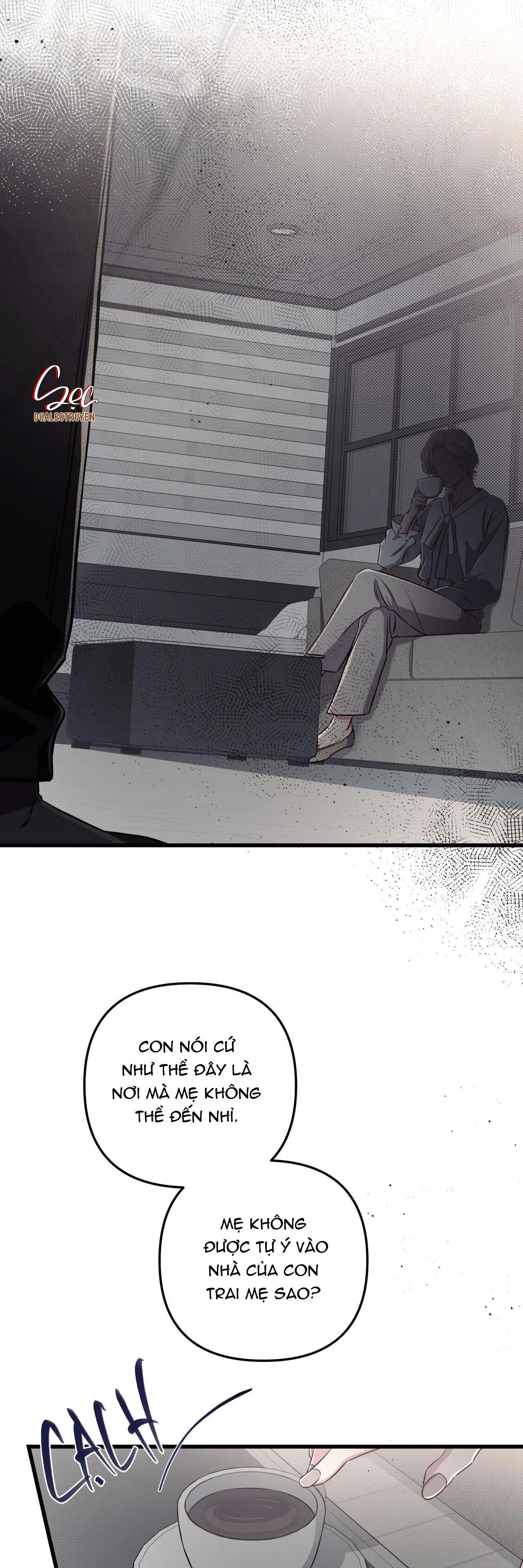 CÔNG TƯ PHÂN MINH Chapter 47 Trang 38