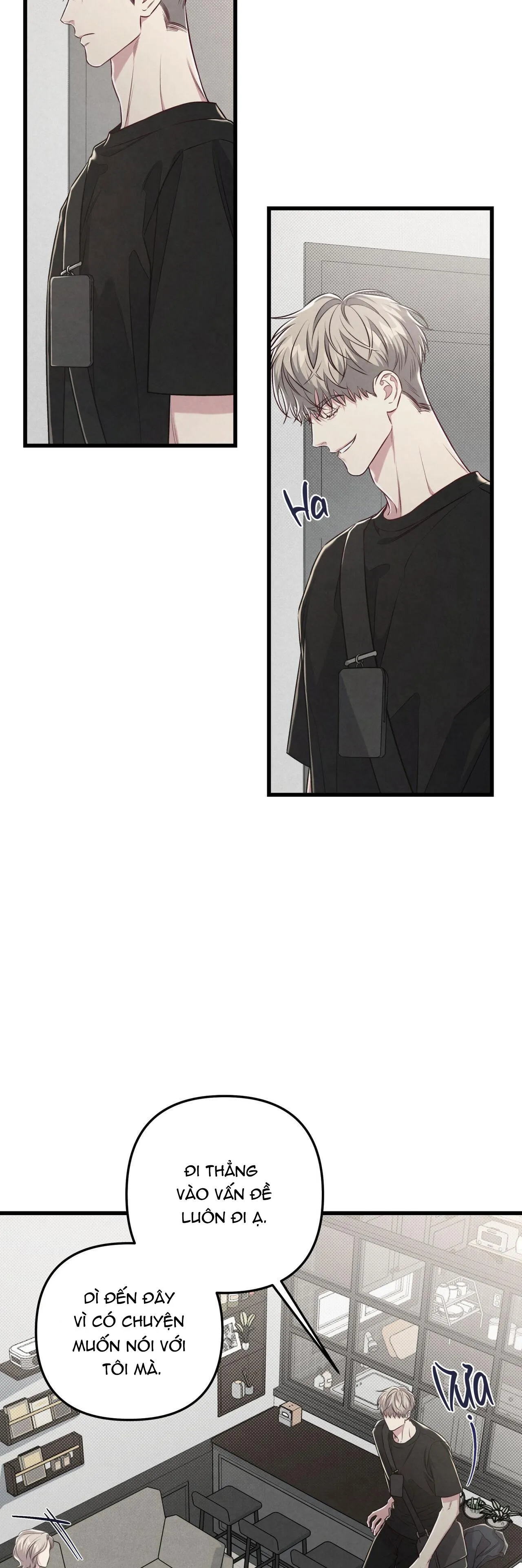 CÔNG TƯ PHÂN MINH Chapter 48 Trang 3