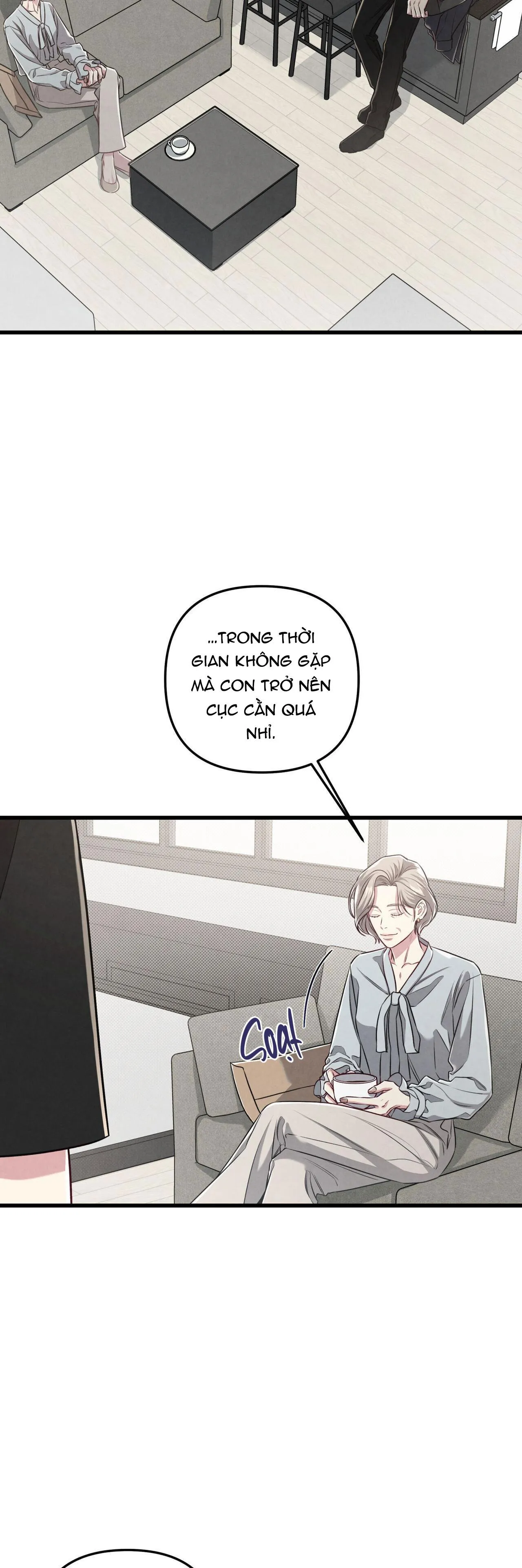 CÔNG TƯ PHÂN MINH Chapter 48 Trang 4