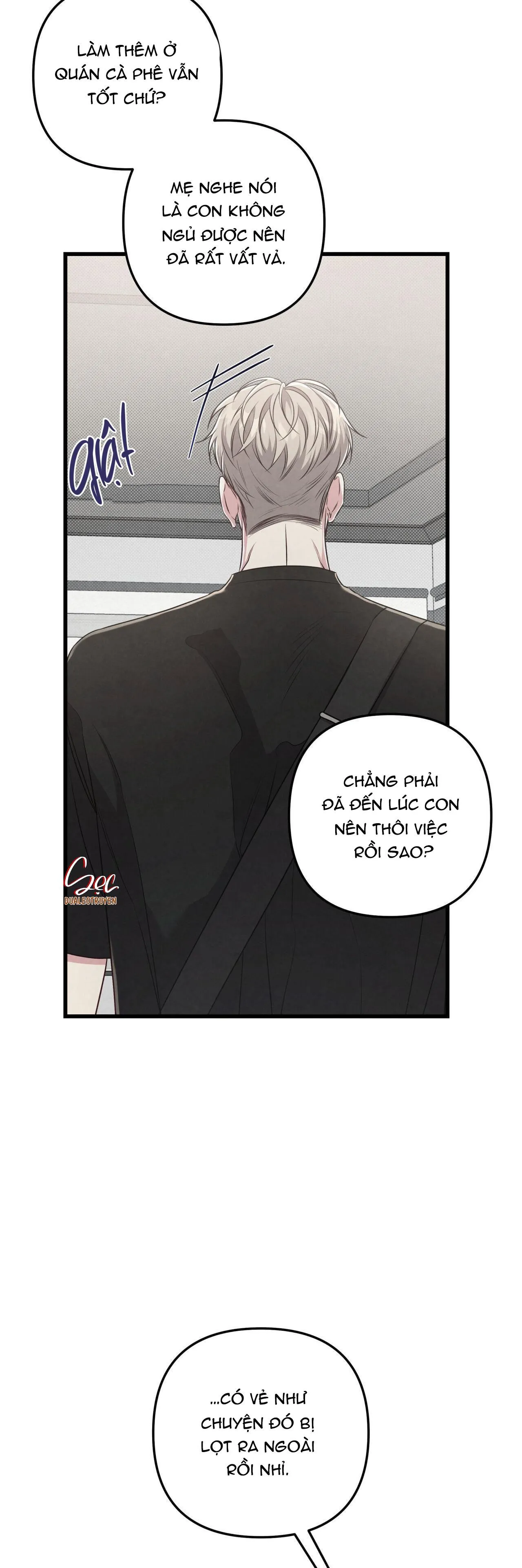 CÔNG TƯ PHÂN MINH Chapter 48 Trang 5