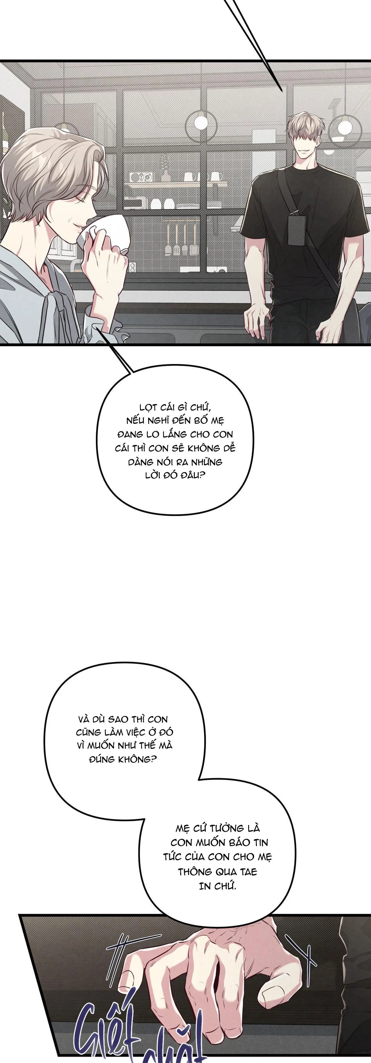 CÔNG TƯ PHÂN MINH Chapter 48 Trang 6