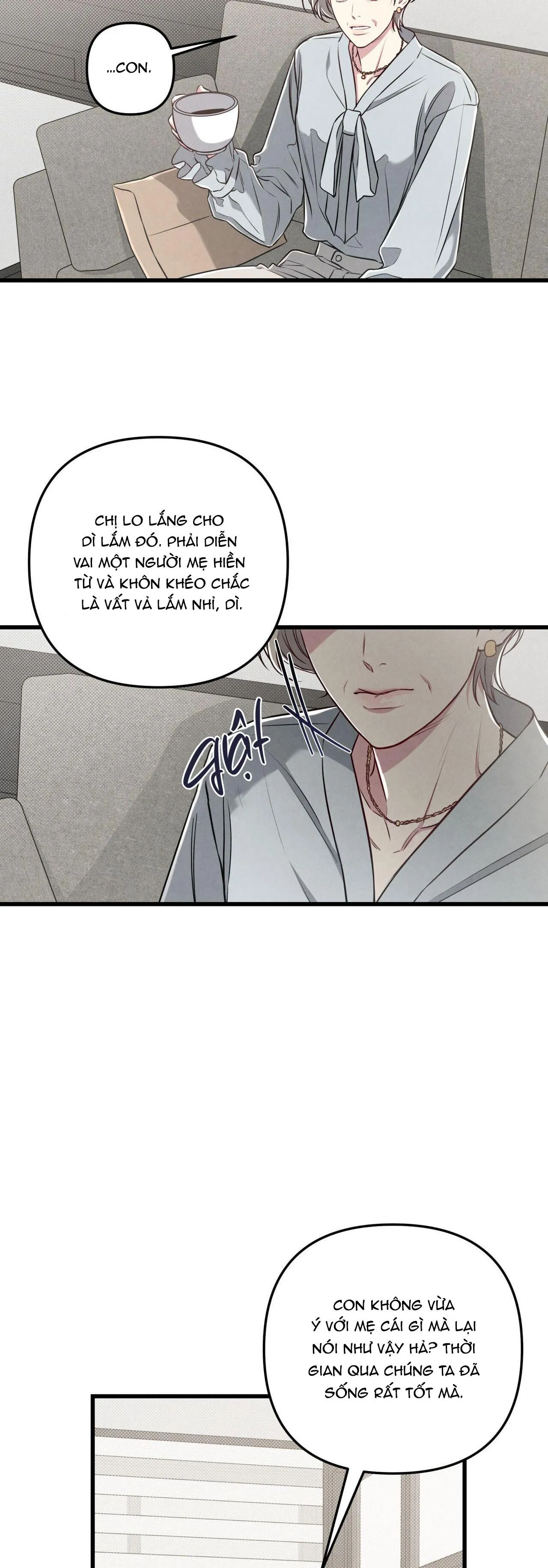 CÔNG TƯ PHÂN MINH Chapter 48 Trang 8