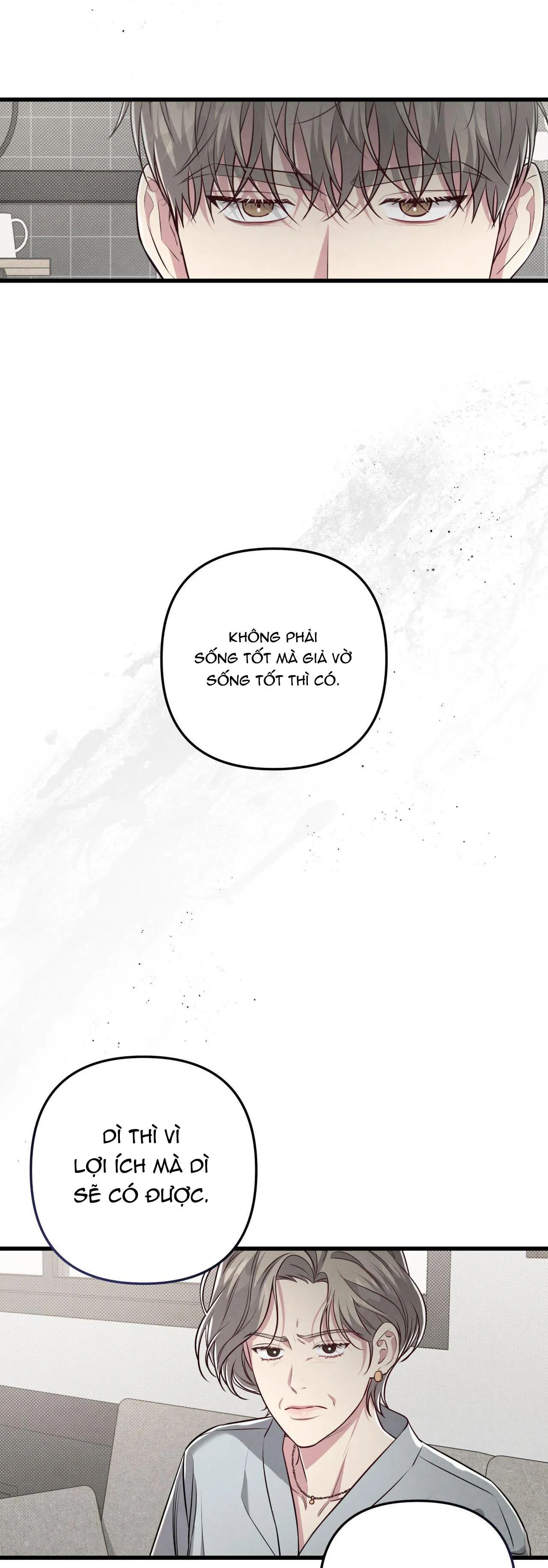 CÔNG TƯ PHÂN MINH Chapter 48 Trang 10