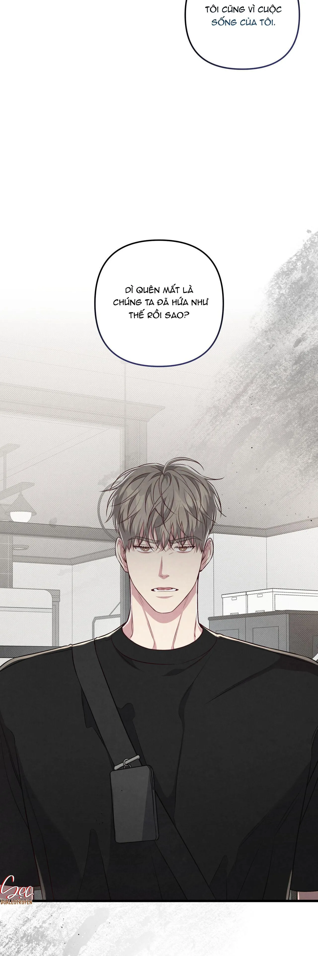 CÔNG TƯ PHÂN MINH Chapter 48 Trang 11