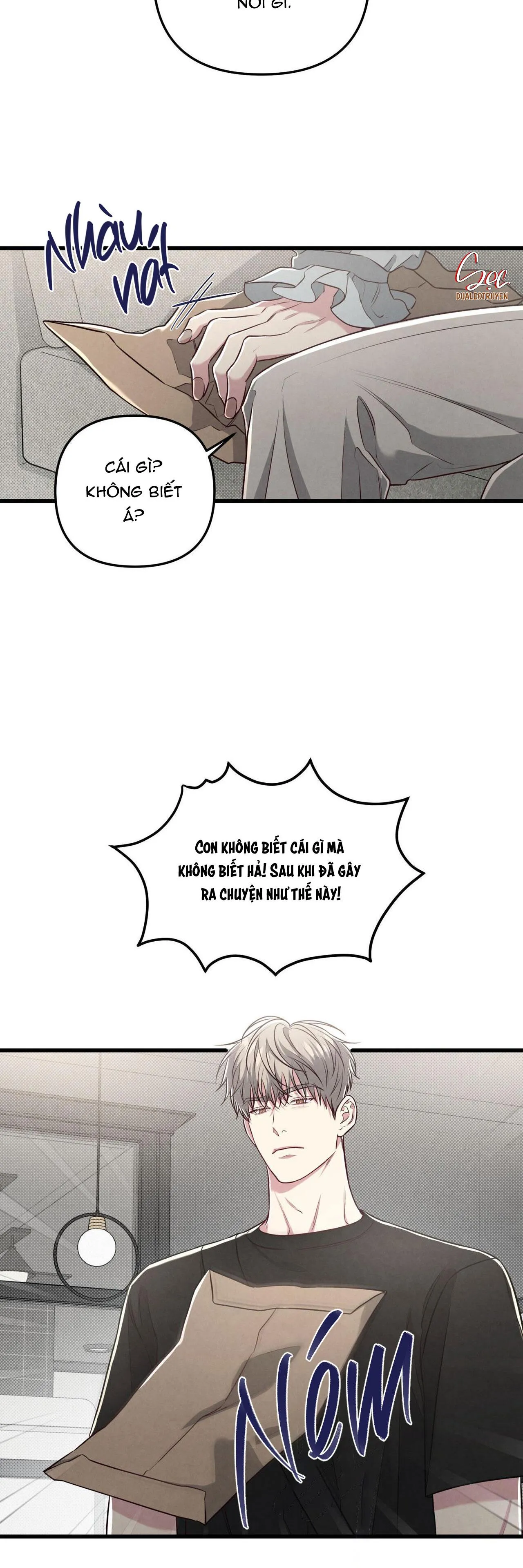 CÔNG TƯ PHÂN MINH Chapter 48 Trang 14