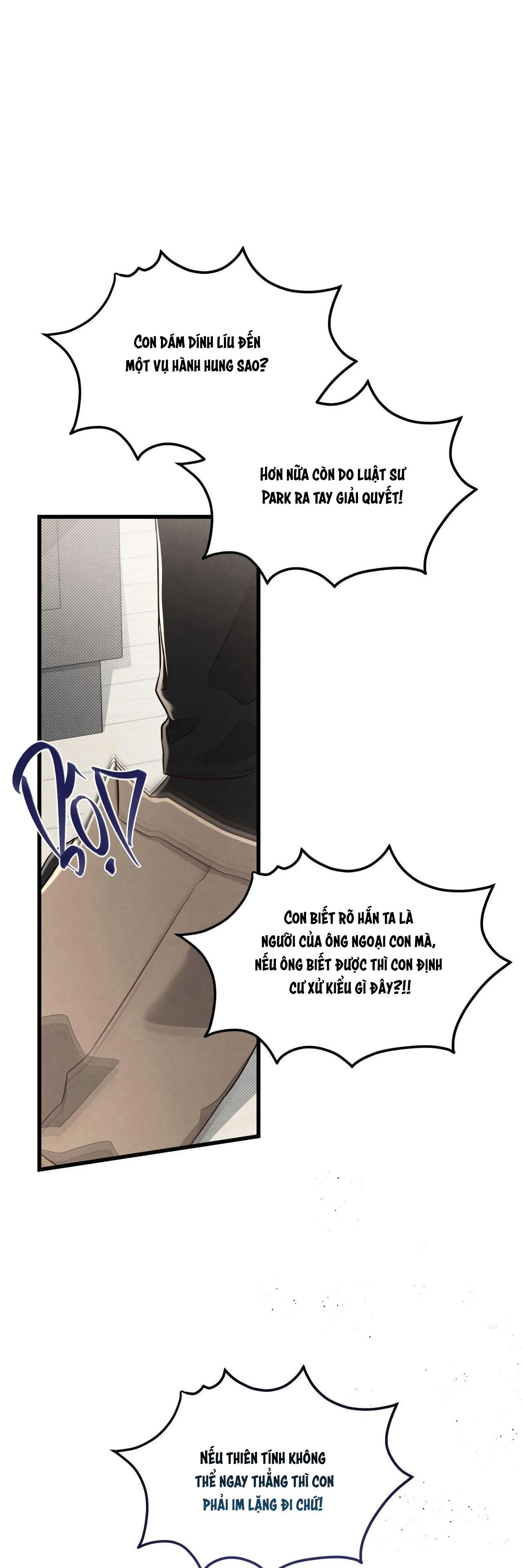 CÔNG TƯ PHÂN MINH Chapter 48 Trang 15