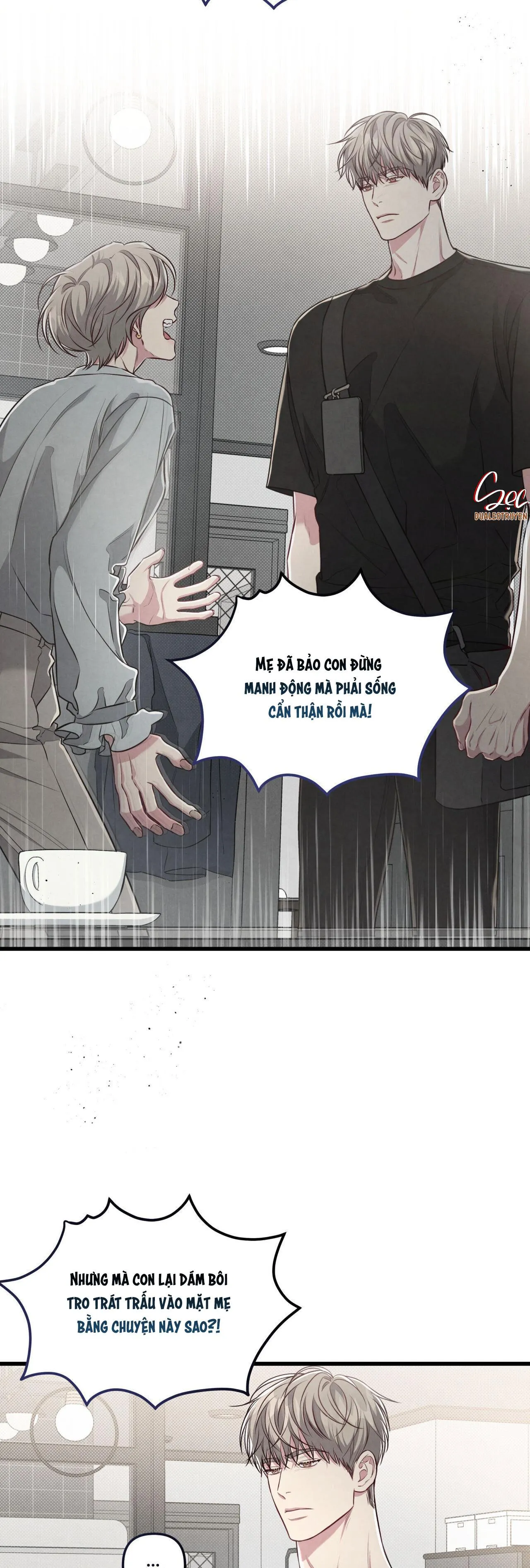 CÔNG TƯ PHÂN MINH Chapter 48 Trang 16