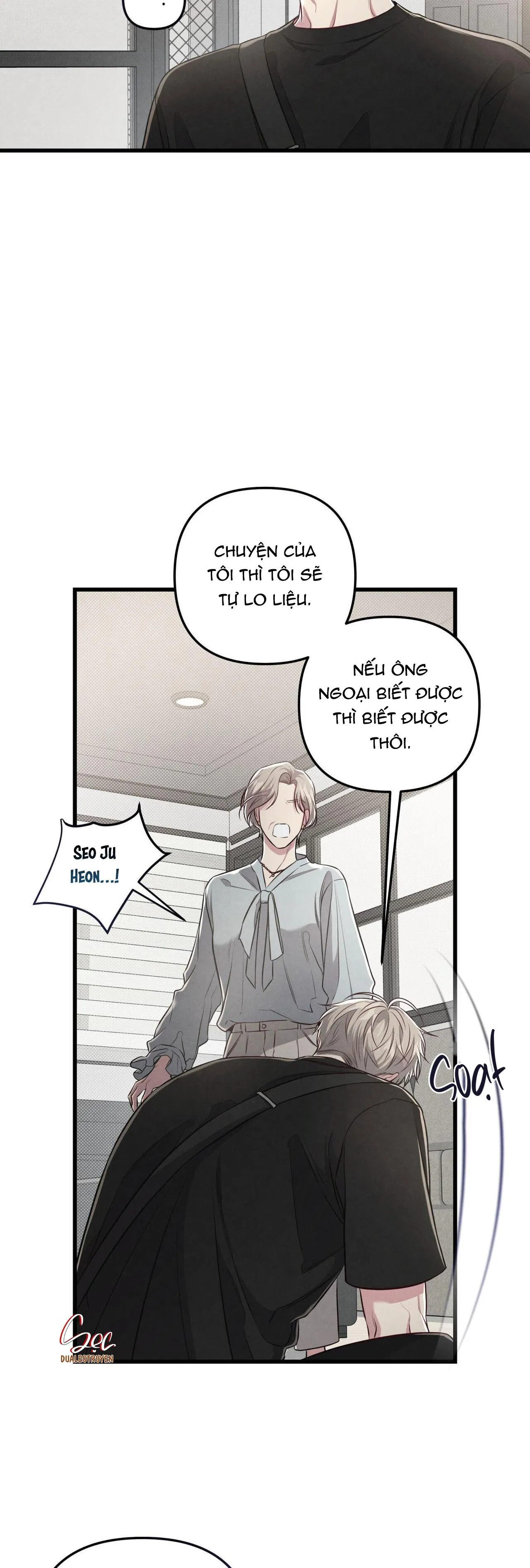 CÔNG TƯ PHÂN MINH Chapter 48 Trang 17