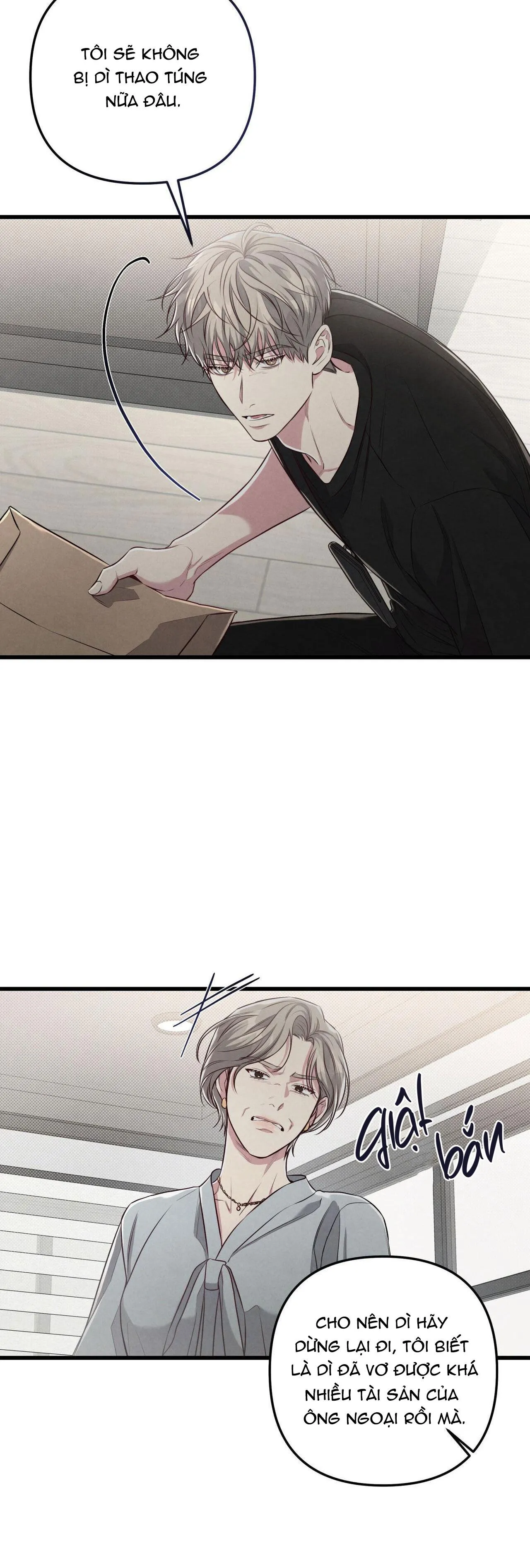 CÔNG TƯ PHÂN MINH Chapter 48 Trang 18