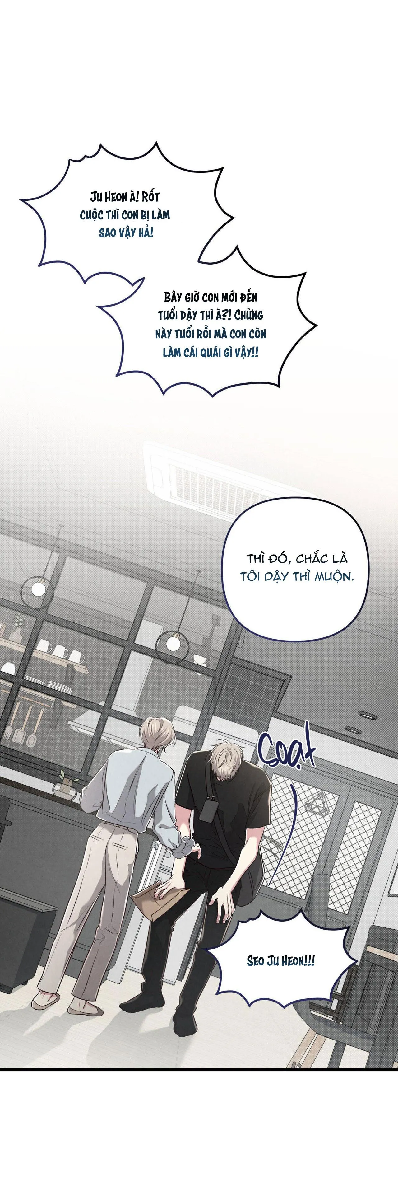 CÔNG TƯ PHÂN MINH Chapter 48 Trang 19