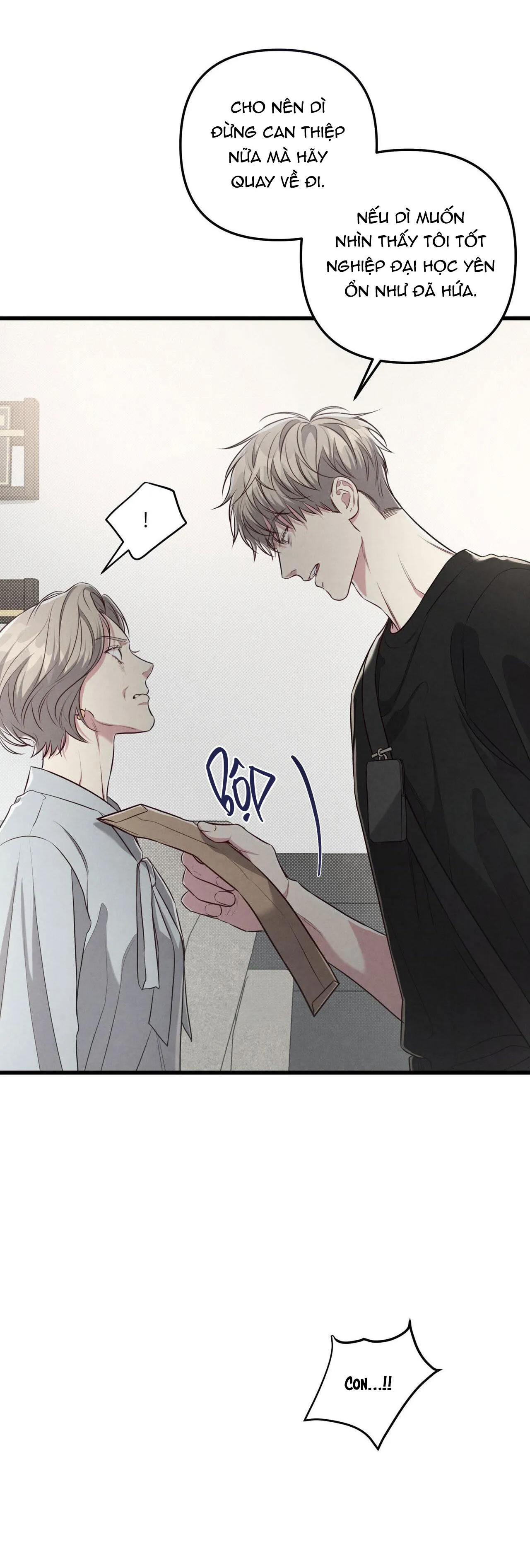 CÔNG TƯ PHÂN MINH Chapter 48 Trang 20