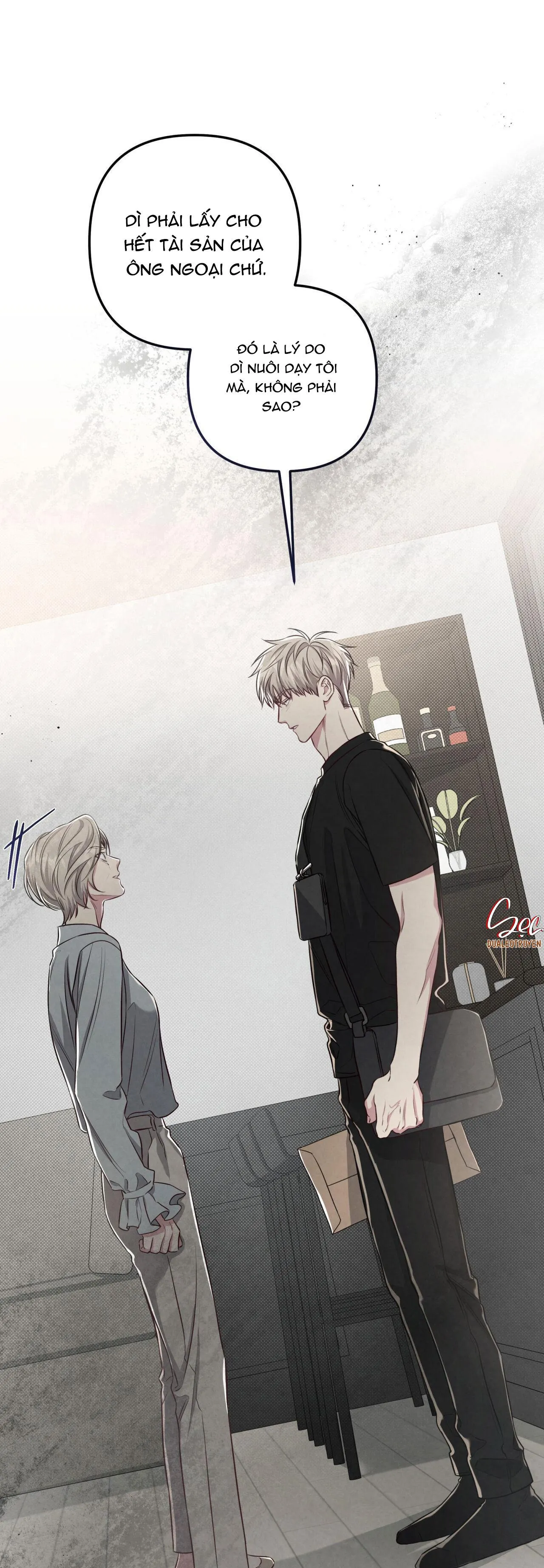 CÔNG TƯ PHÂN MINH Chapter 48 Trang 21