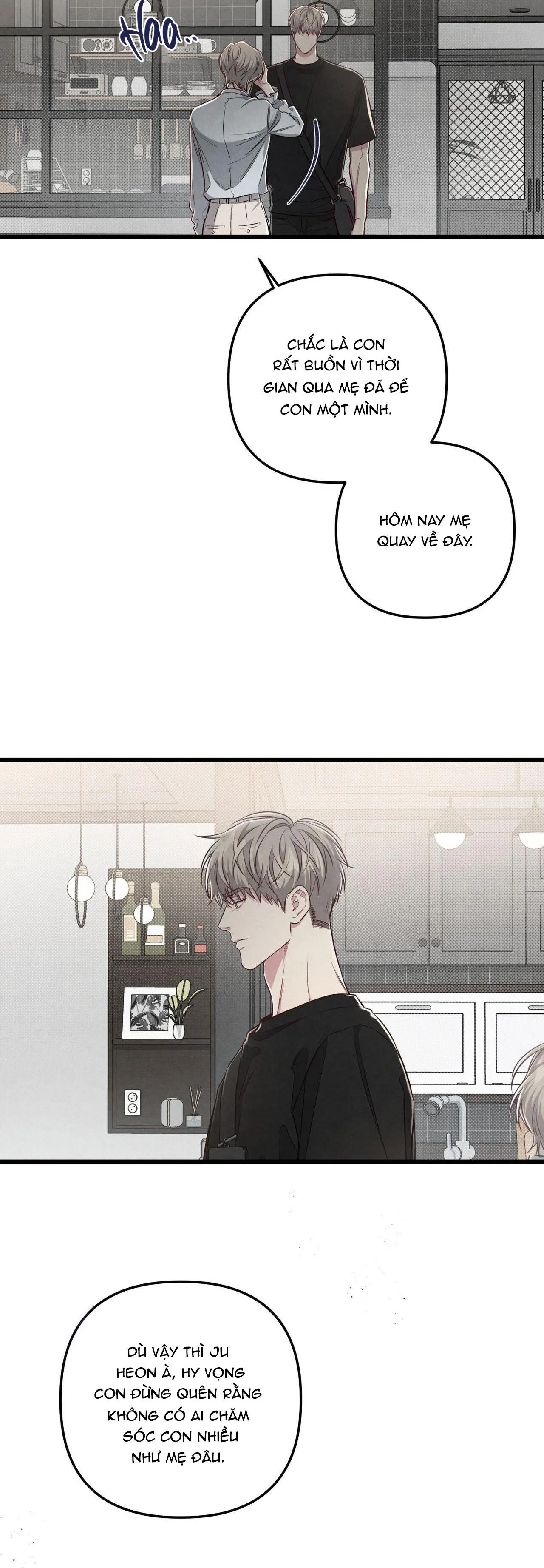 CÔNG TƯ PHÂN MINH Chapter 48 Trang 23