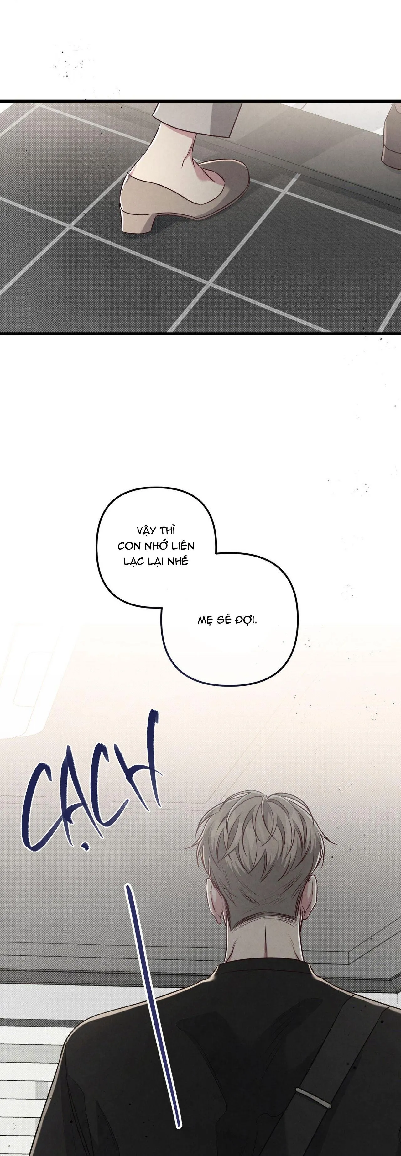 CÔNG TƯ PHÂN MINH Chapter 48 Trang 24